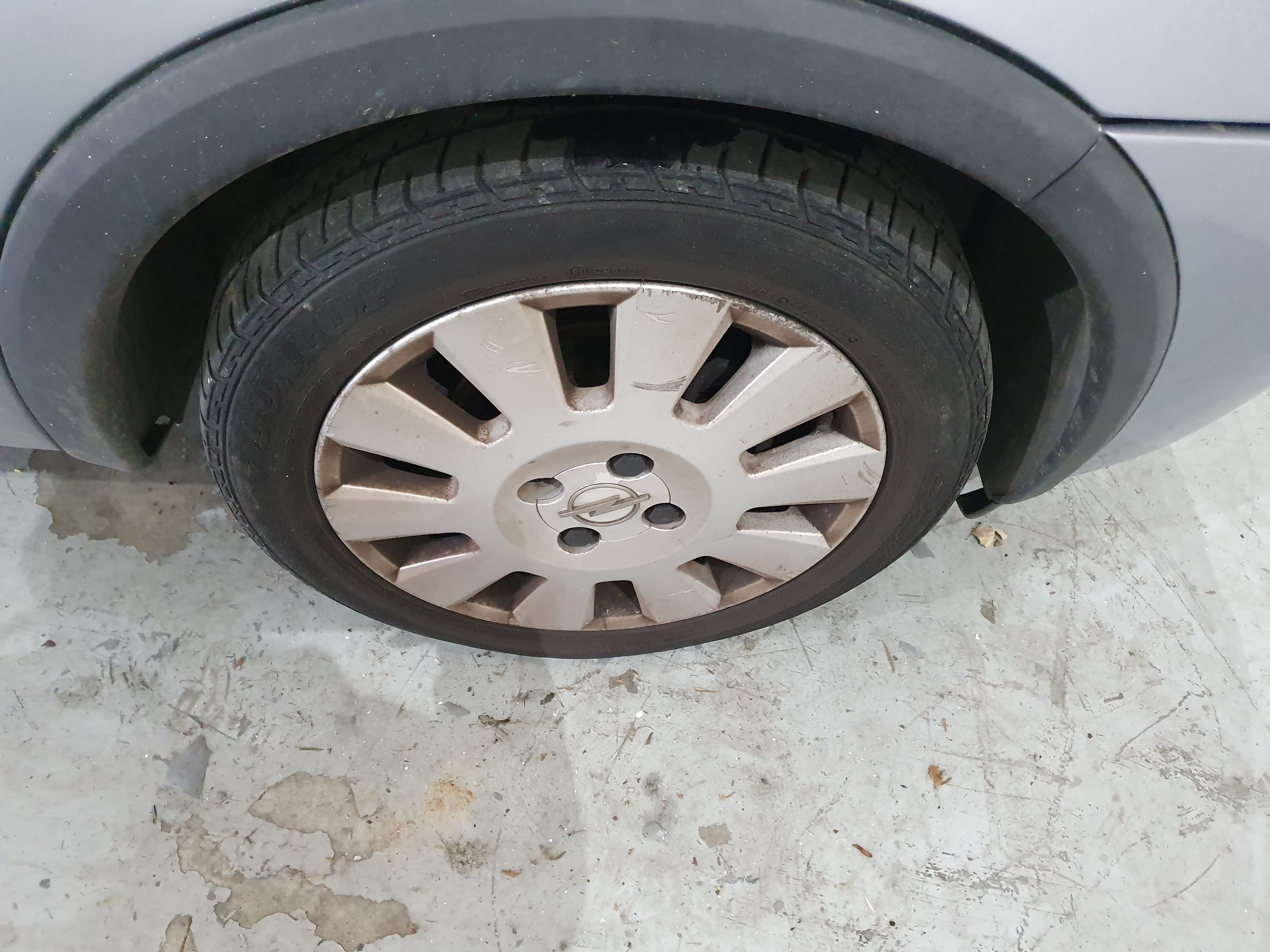 Opel Corsa · Ano 2005 — imagen 15