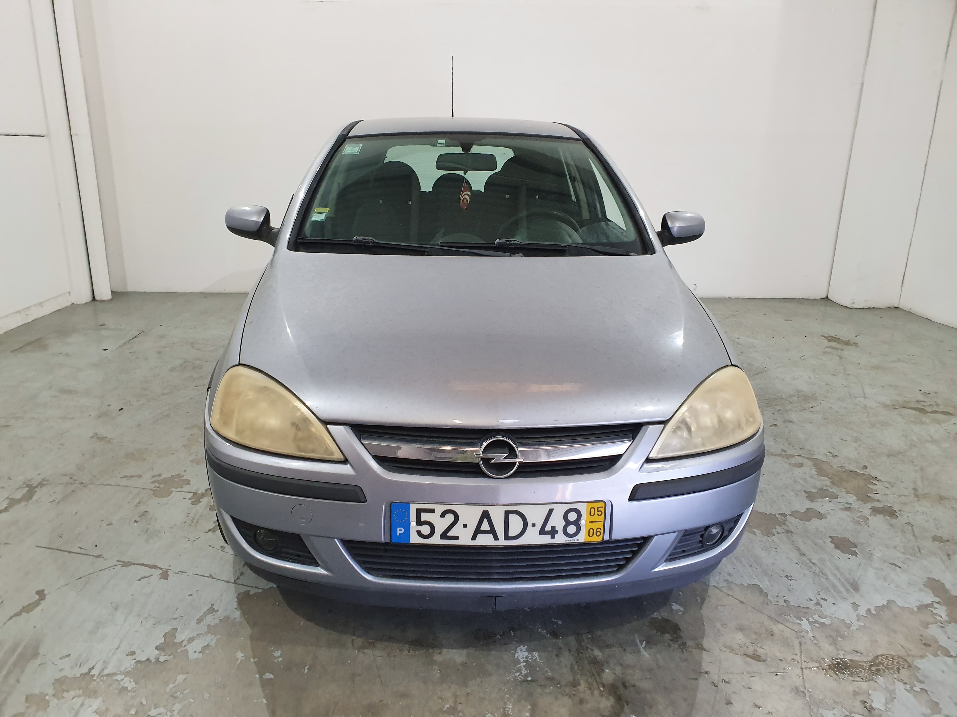 Opel Corsa · Ano 2005 — imagen 2