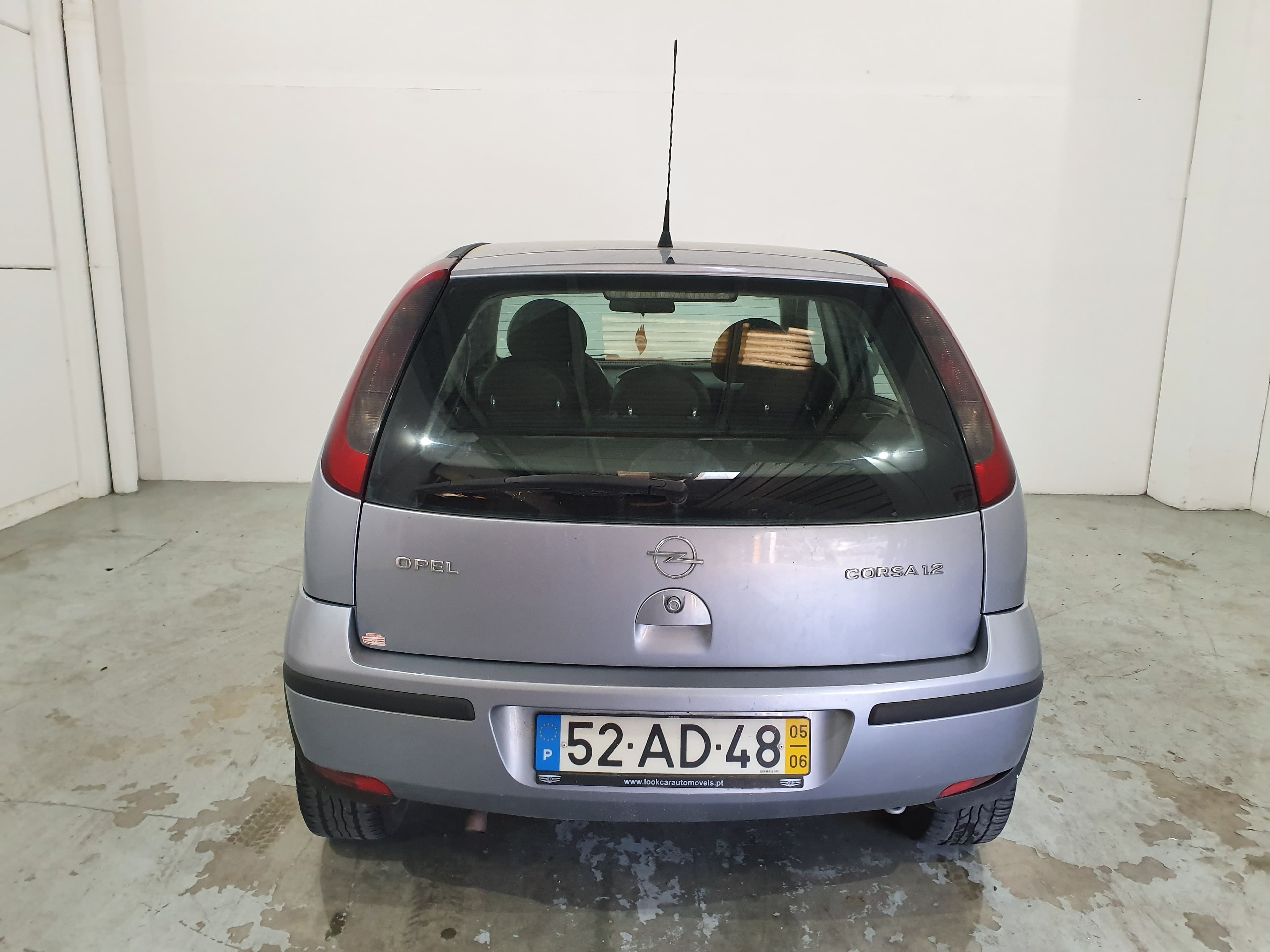 Opel Corsa · Ano 2005 — imagen 6