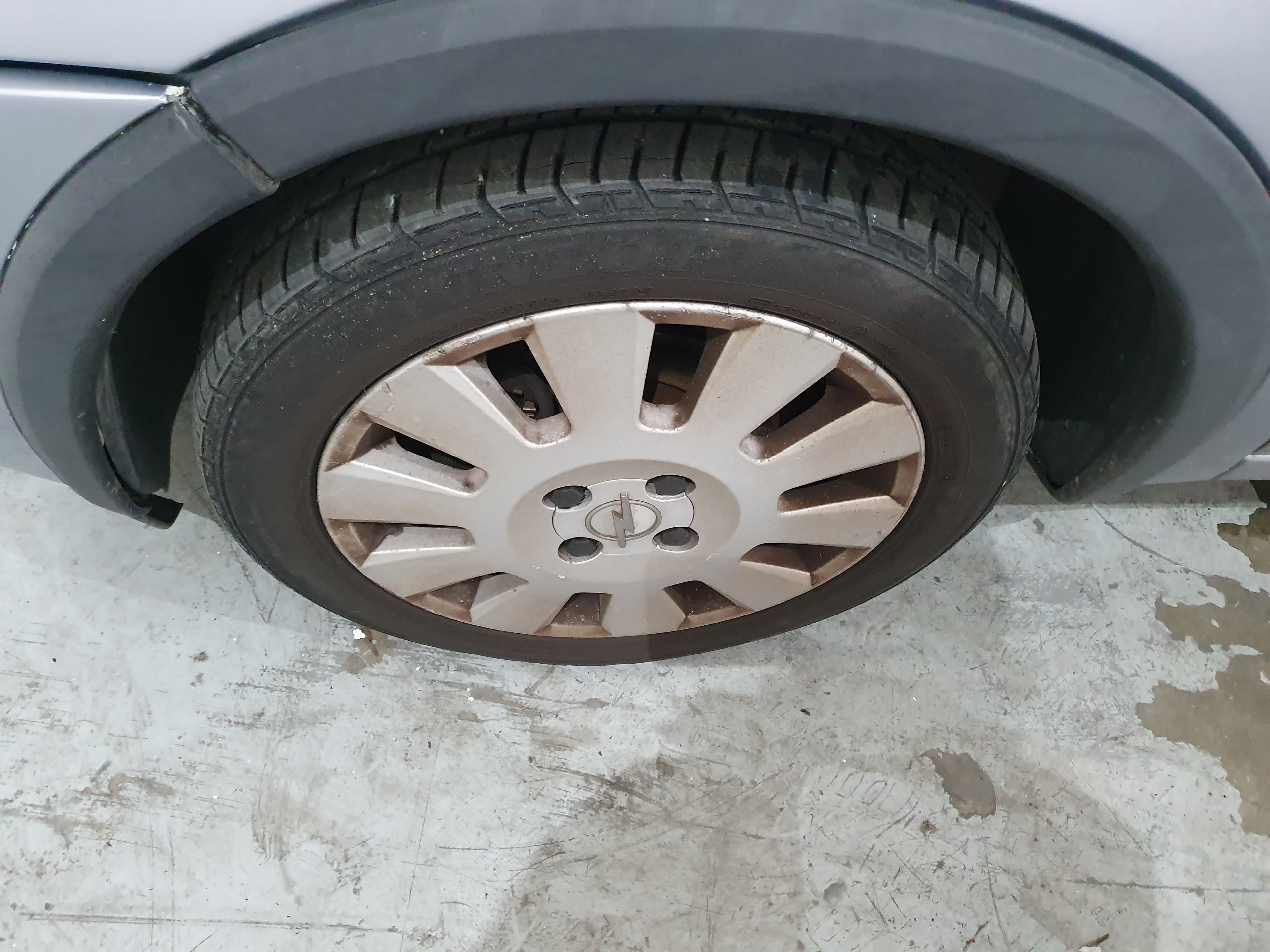 Opel Corsa · Ano 2005 — imagen 16