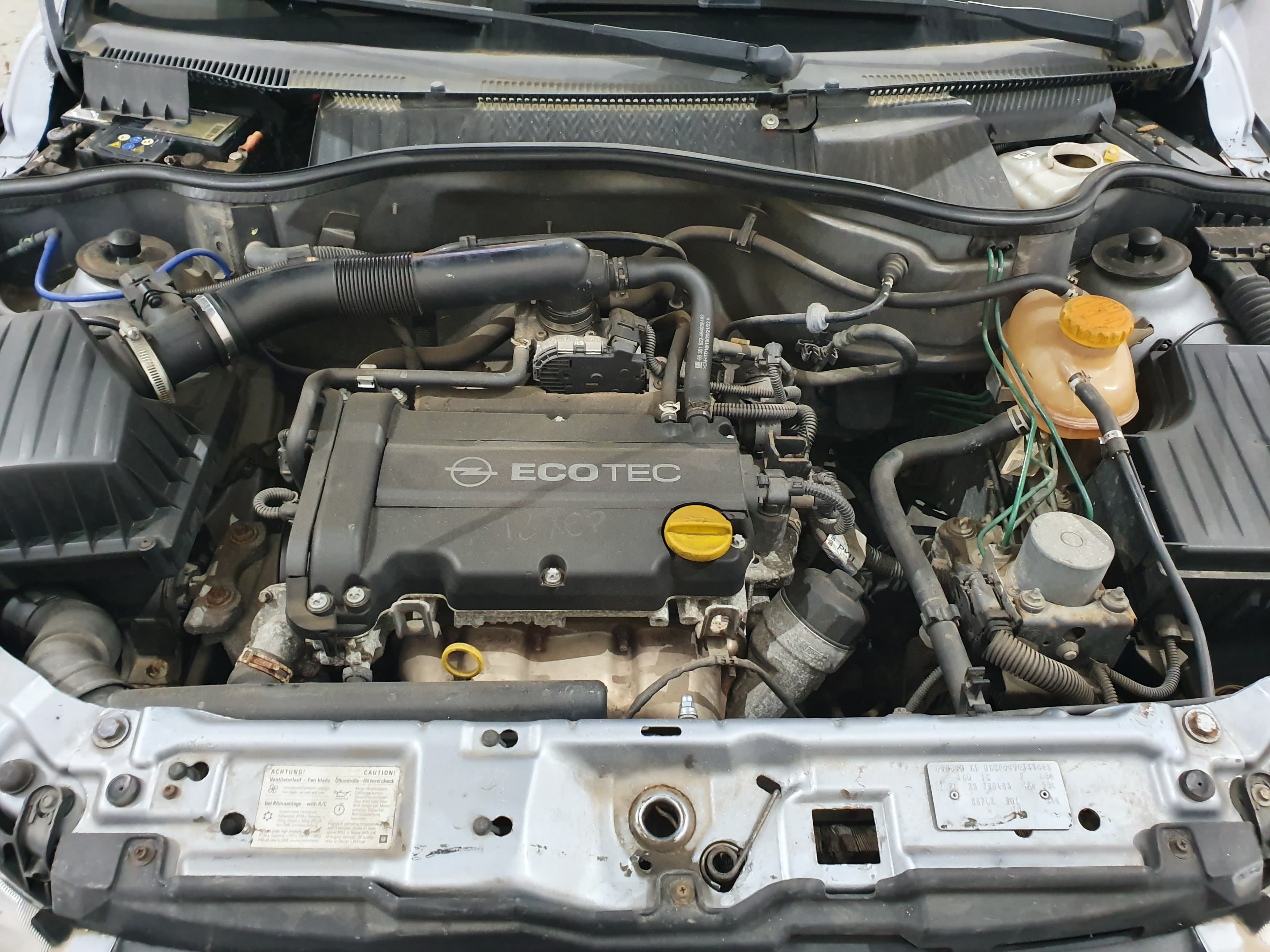 Opel Corsa · Ano 2005 — imagen 13