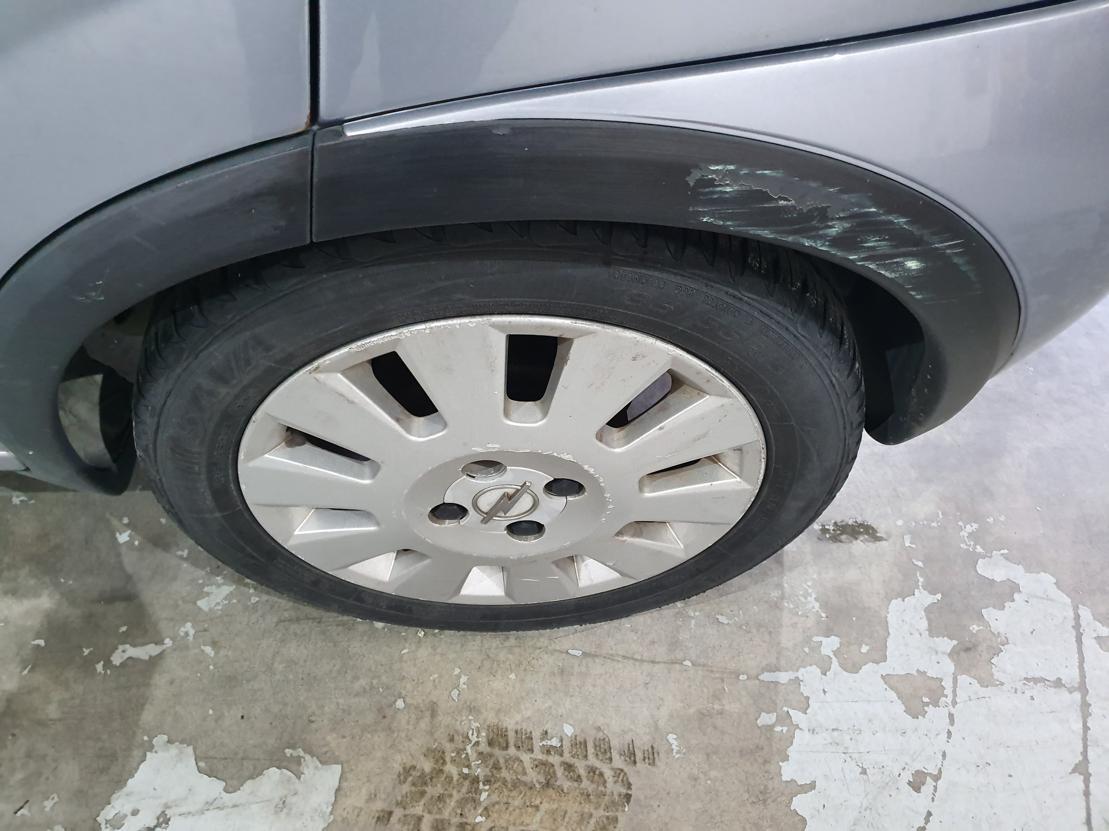 Opel Corsa · Ano 2005 — imagen 17