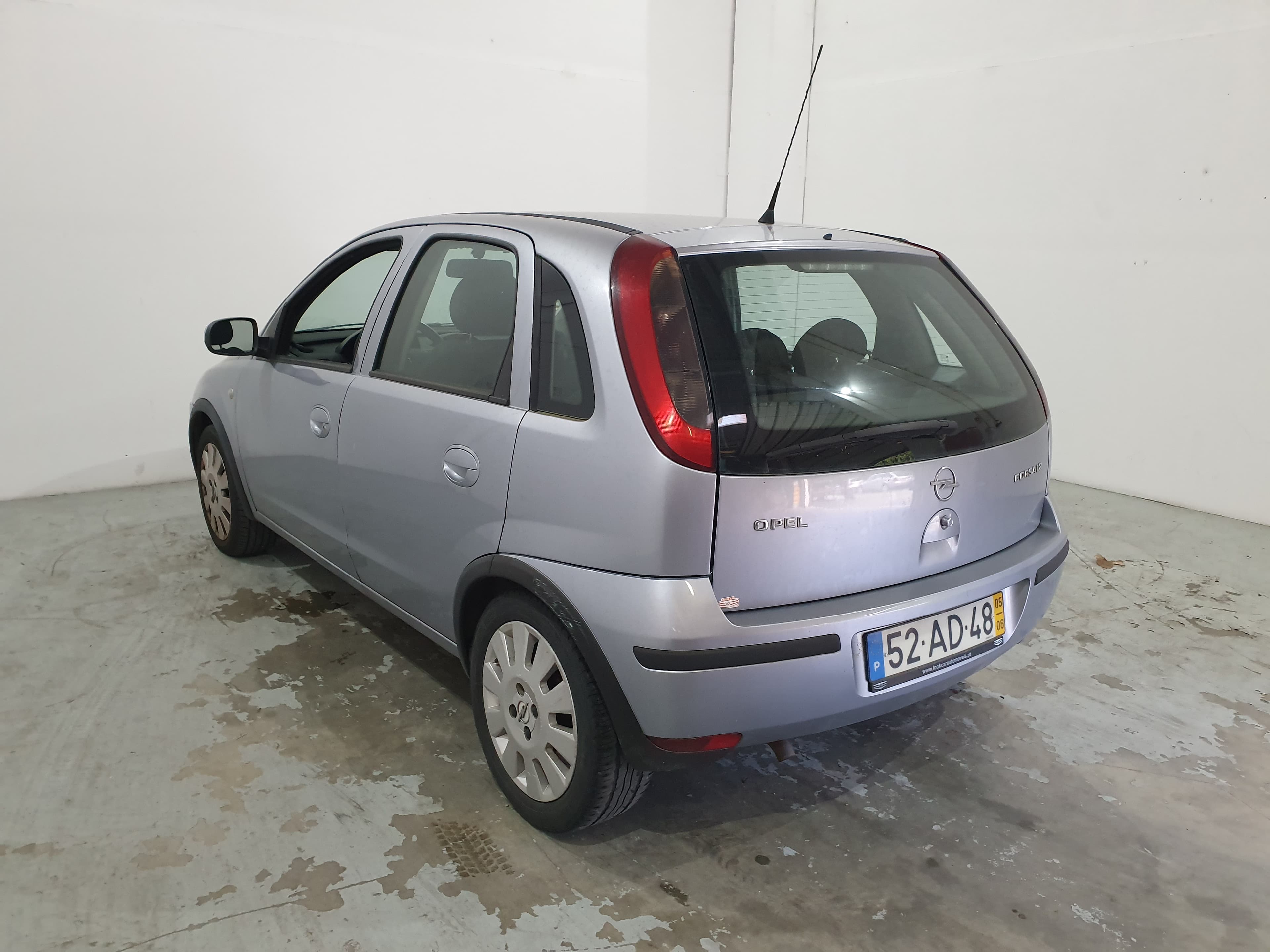 Opel Corsa · Ano 2005 — imagen 5