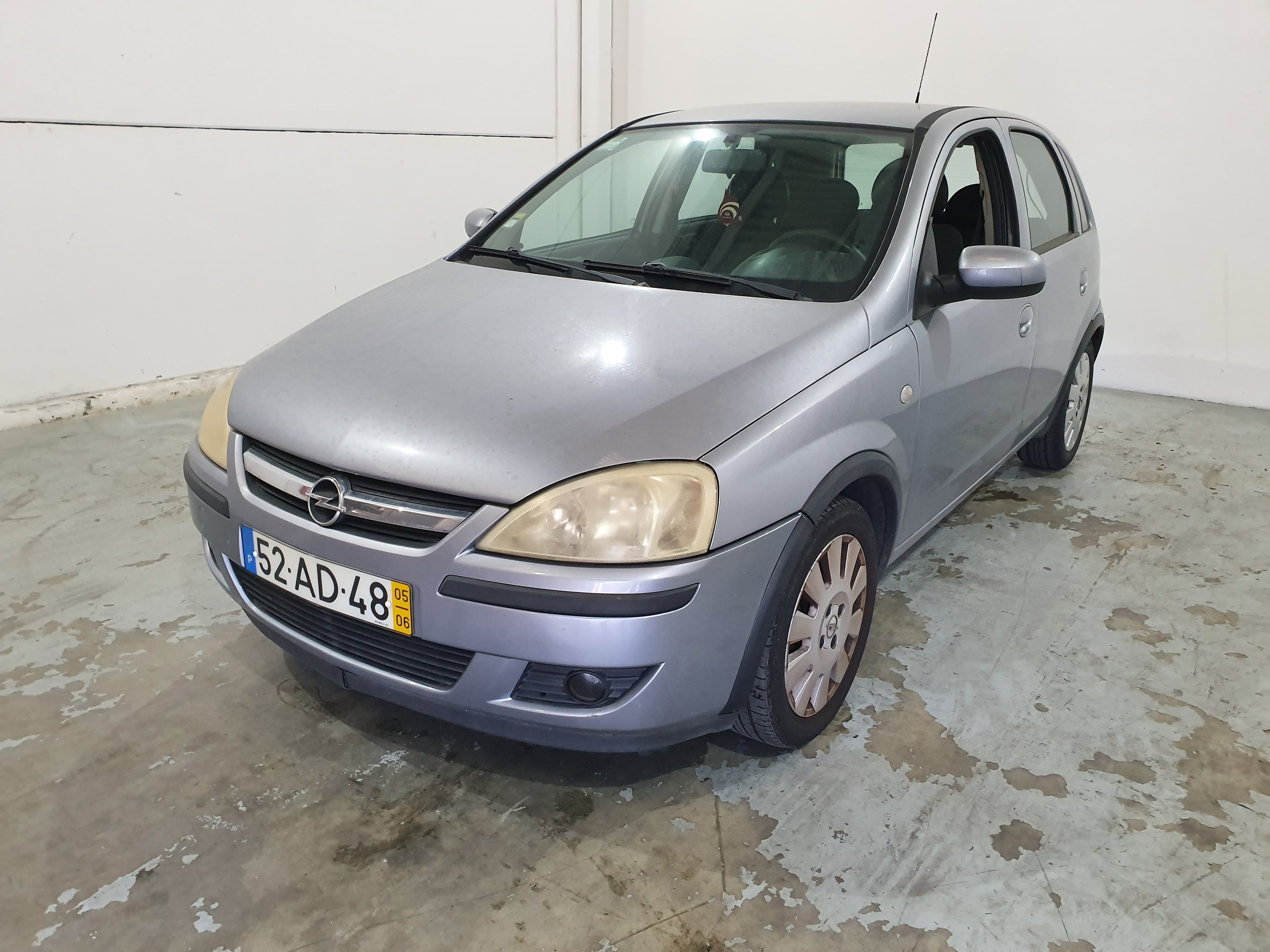 Opel Corsa · Ano 2005 — imagen 3