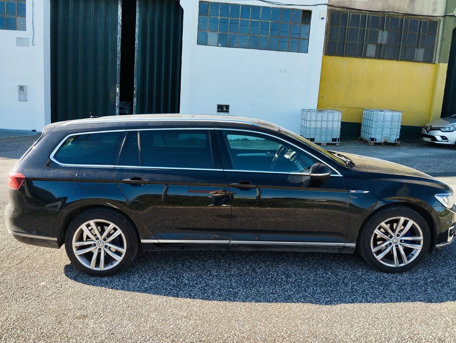 Volkswagen Passat GTE · Ano 2015 — imagen 6