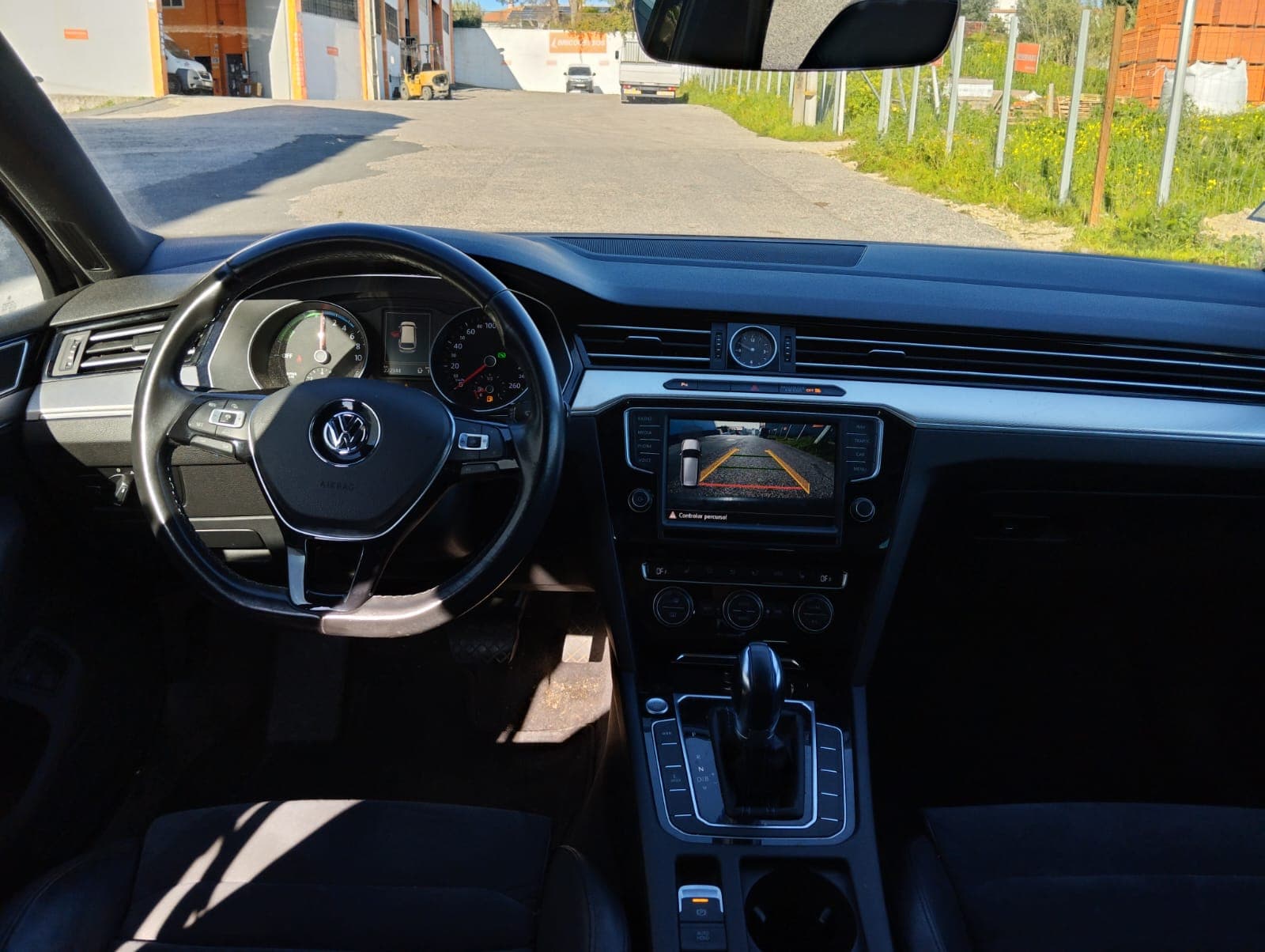 Volkswagen Passat GTE · Ano 2015 — imagen 20