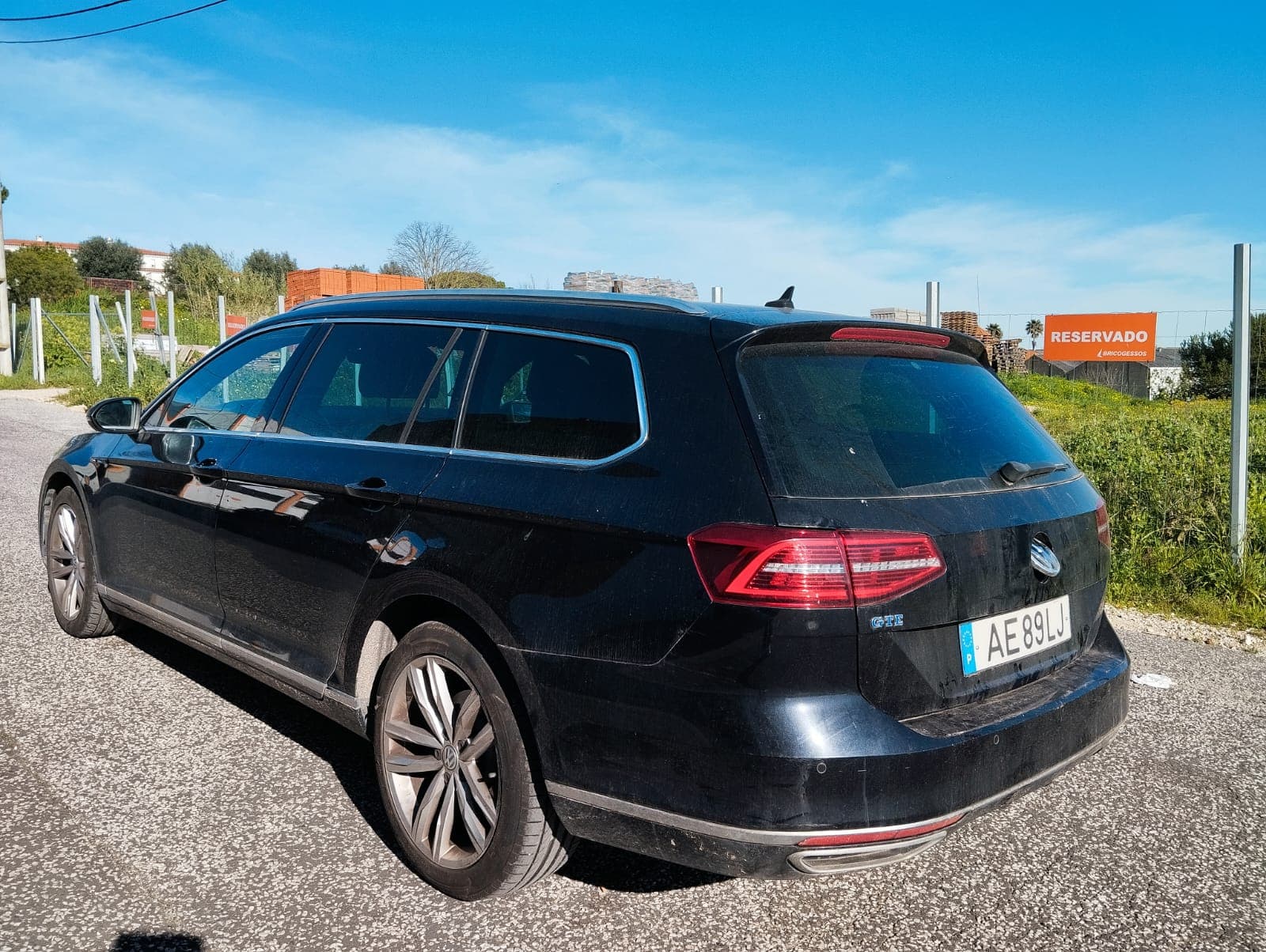 Volkswagen Passat GTE · Ano 2015 — imagen 3
