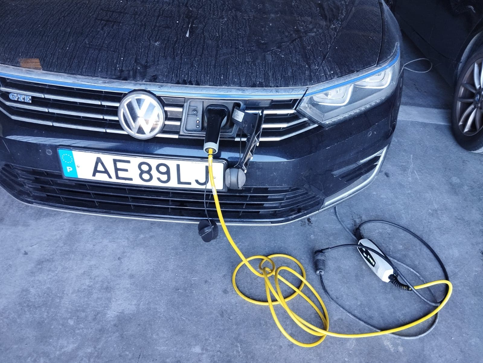Volkswagen Passat GTE · Ano 2015 — imagen 16