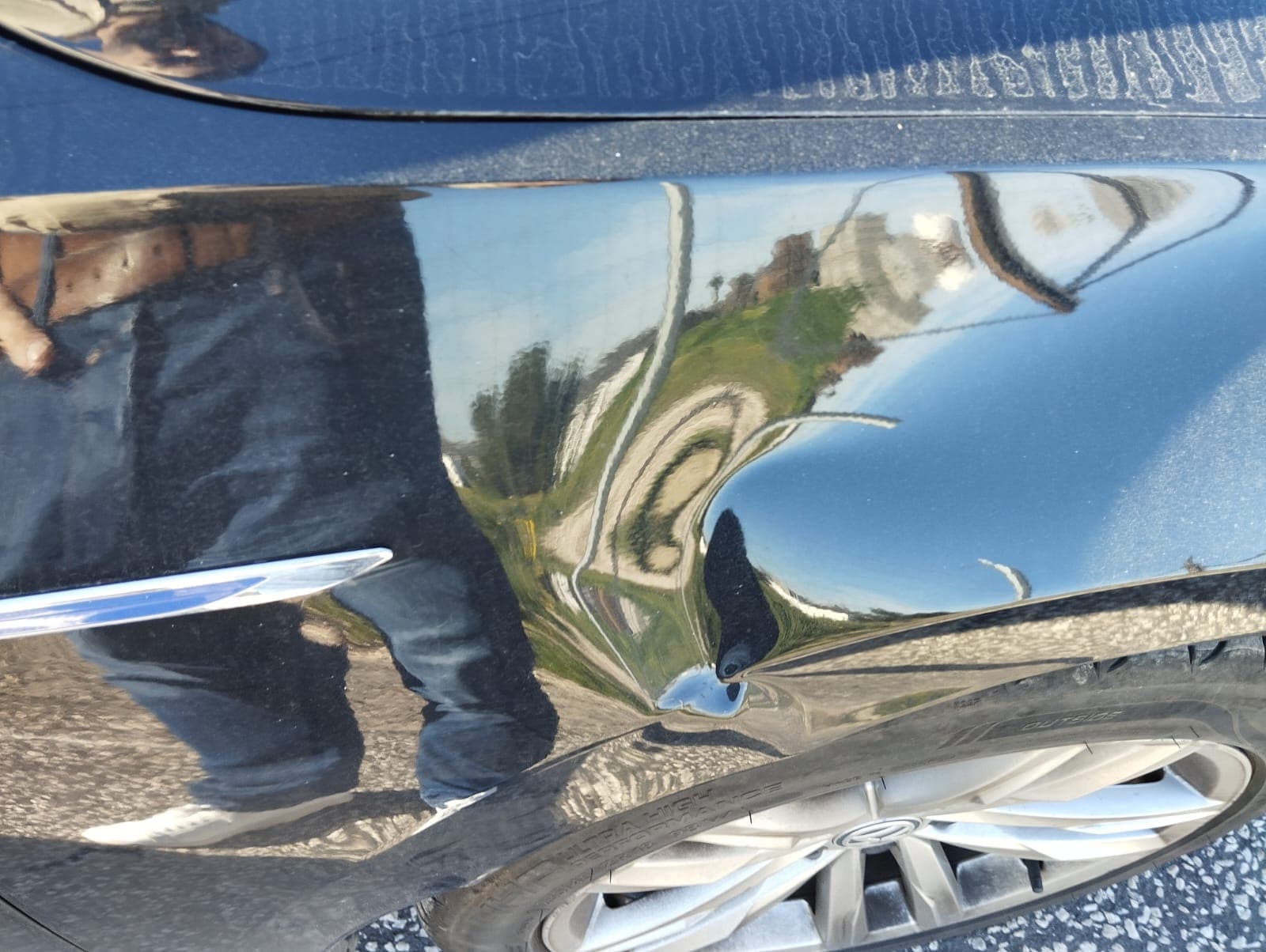 Volkswagen Passat GTE · Ano 2015 — imagen 12