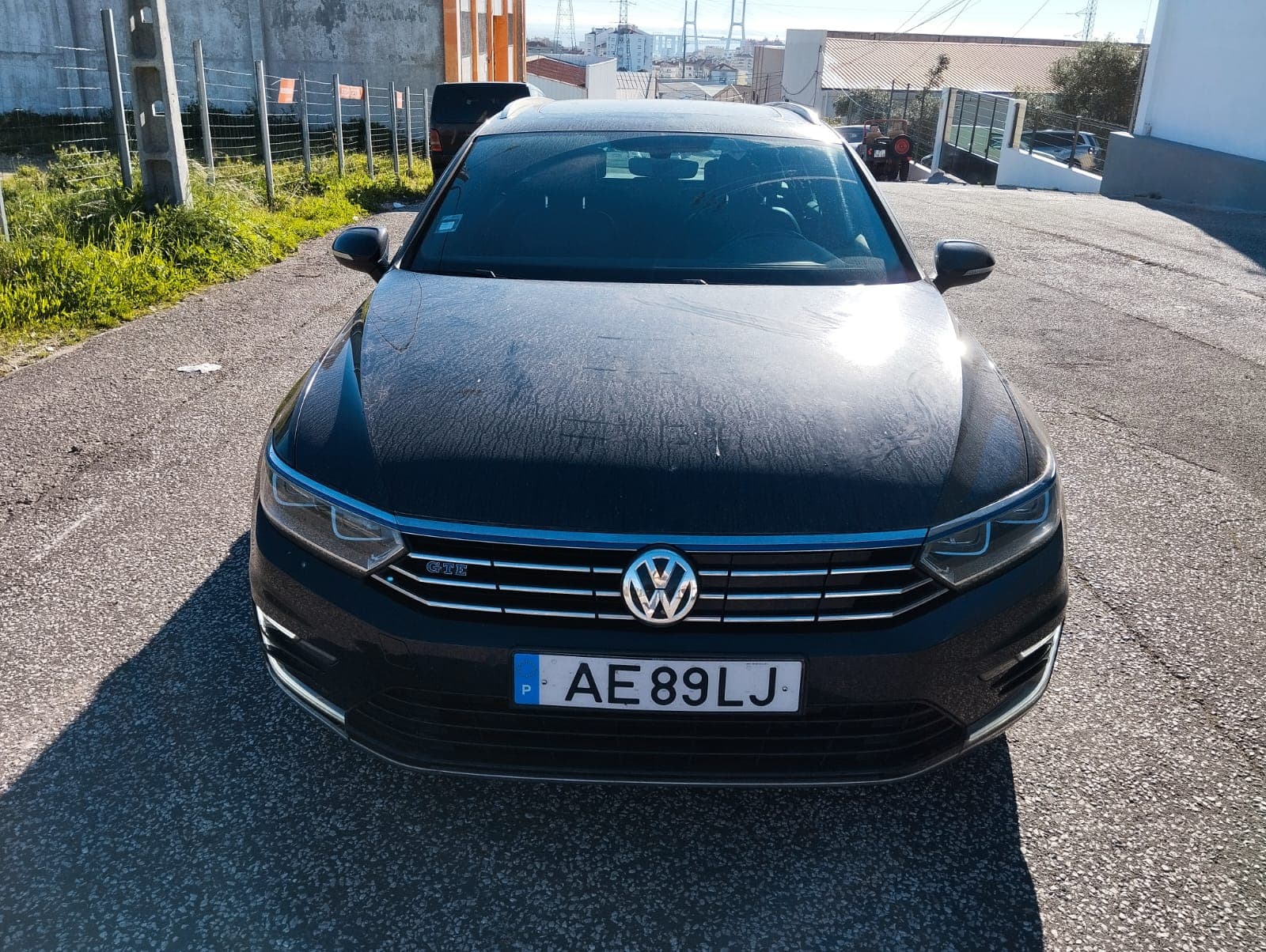 Volkswagen Passat GTE · Ano 2015 — imagen 2