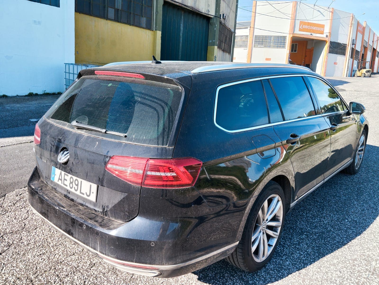 Volkswagen Passat GTE · Ano 2015 — imagen 7