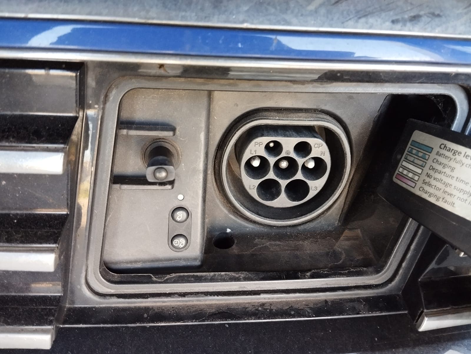 Volkswagen Passat GTE · Ano 2015 — imagen 17