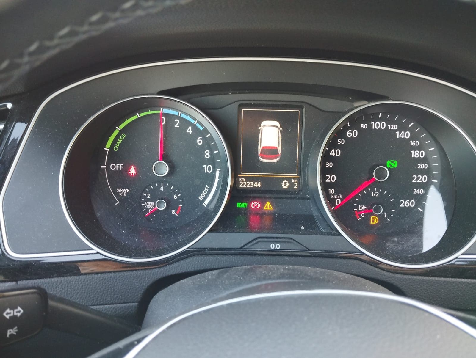 Volkswagen Passat GTE · Ano 2015 — imagen 29