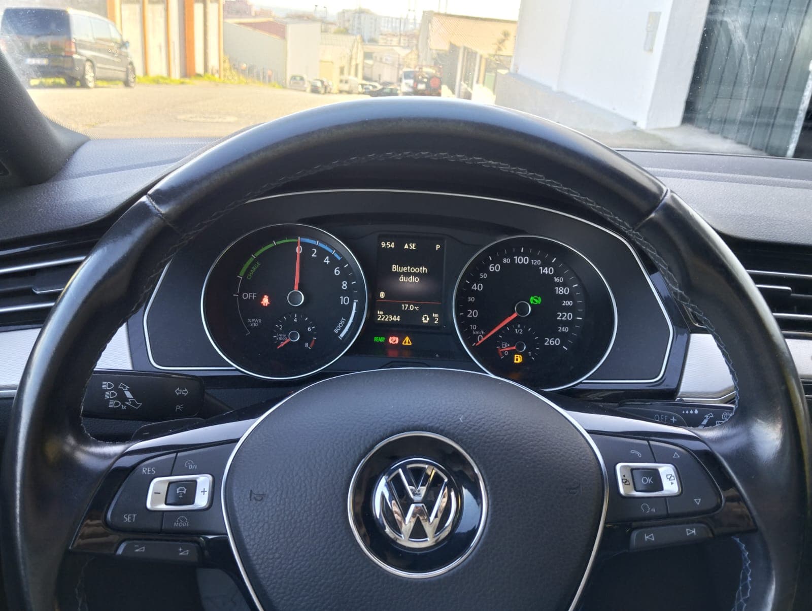 Volkswagen Passat GTE · Ano 2015 — imagen 30