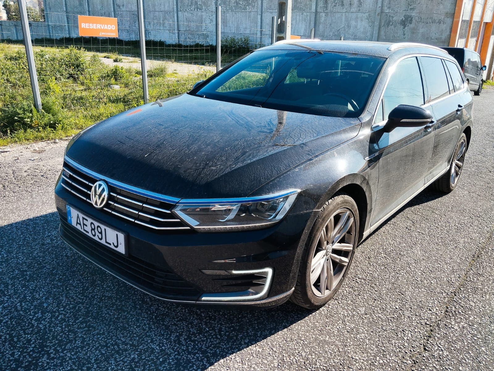 Volkswagen Passat GTE · Ano 2015 — imagen 1