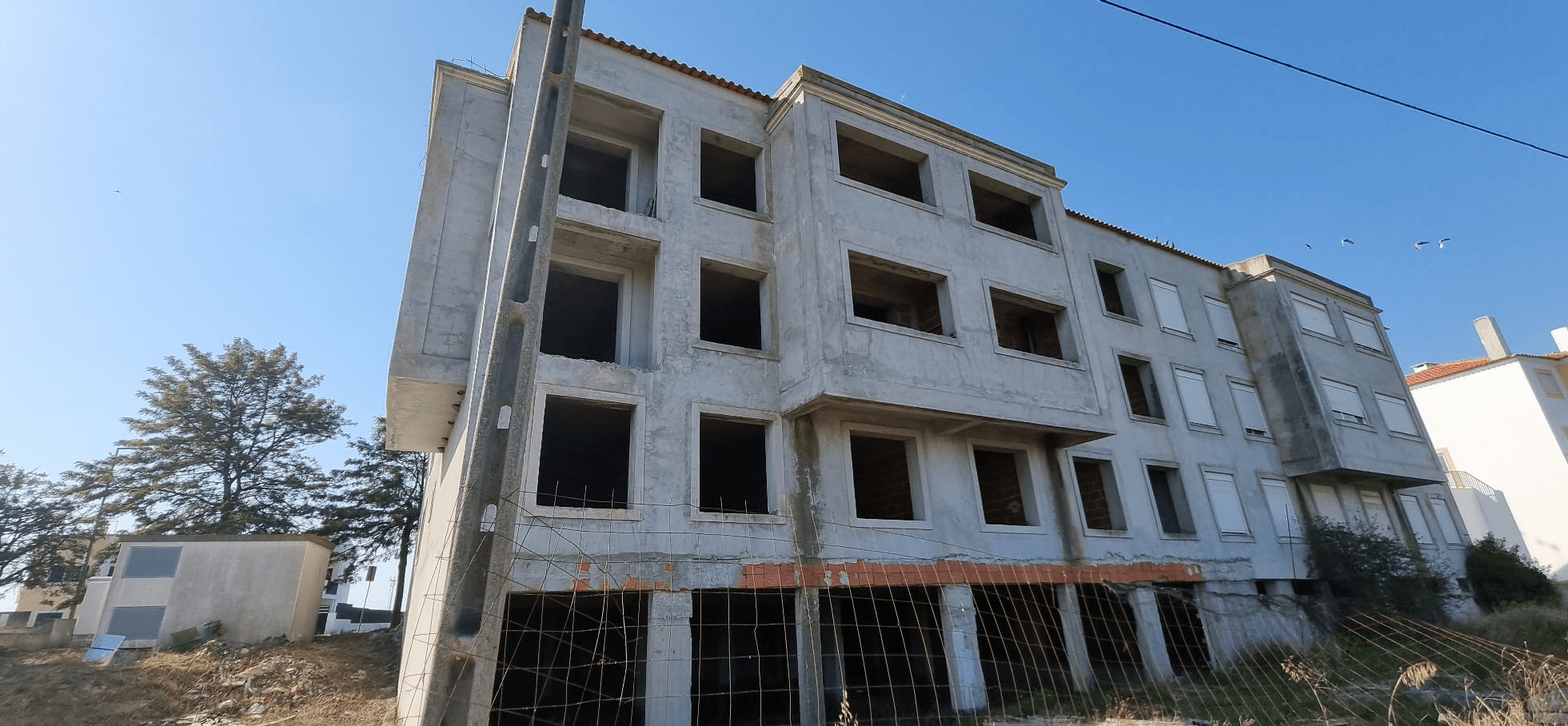 Edifício Habitacional c/ 5 Pisos · Canha, Montijo — imagen 7