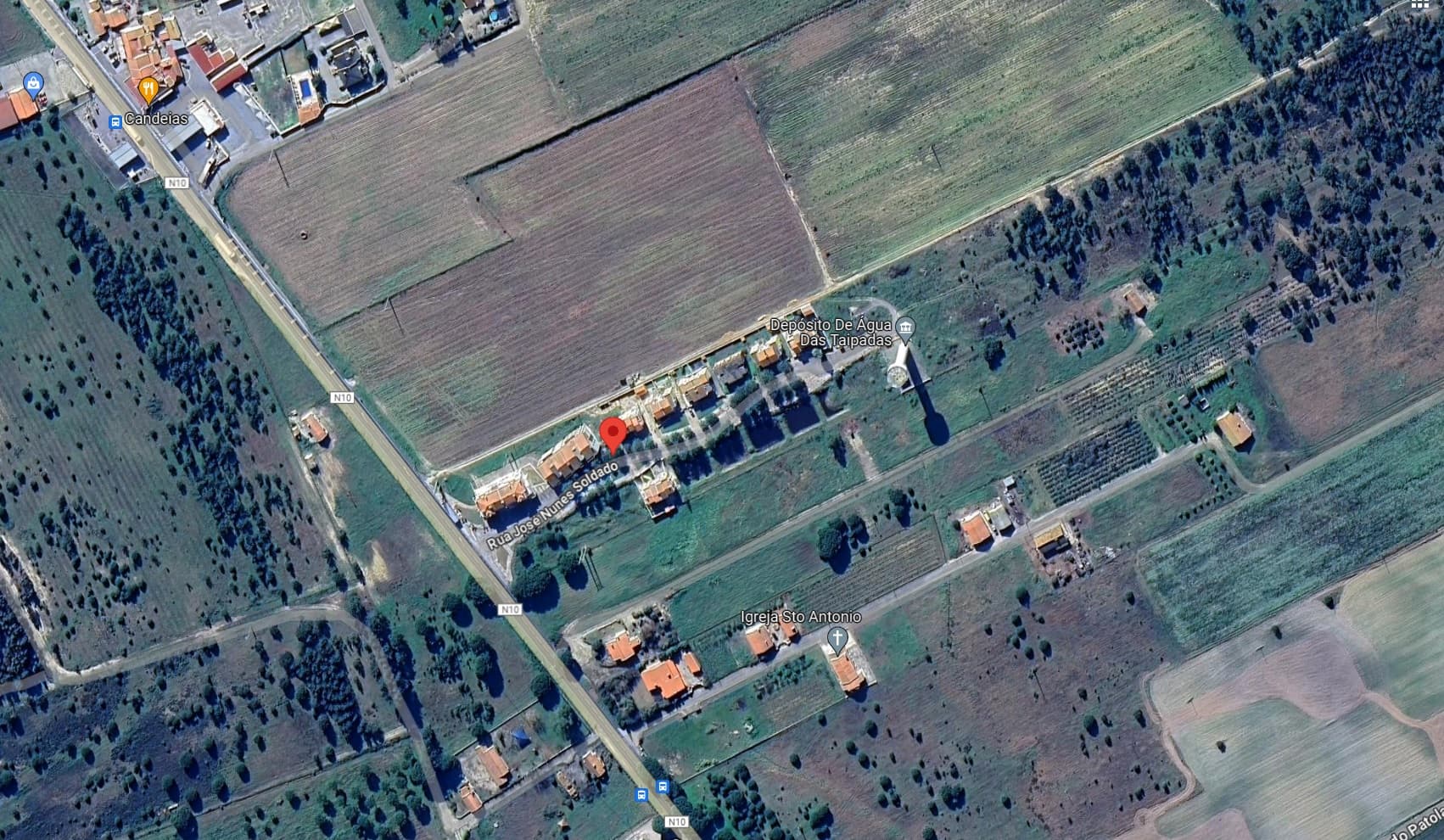 Edifício Habitacional c/ 5 Pisos · Canha, Montijo — imagen 11