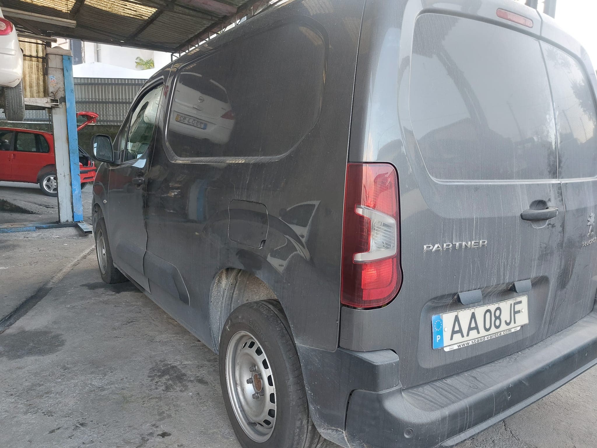 Peugeot Partner · Ano 2020 — image 5