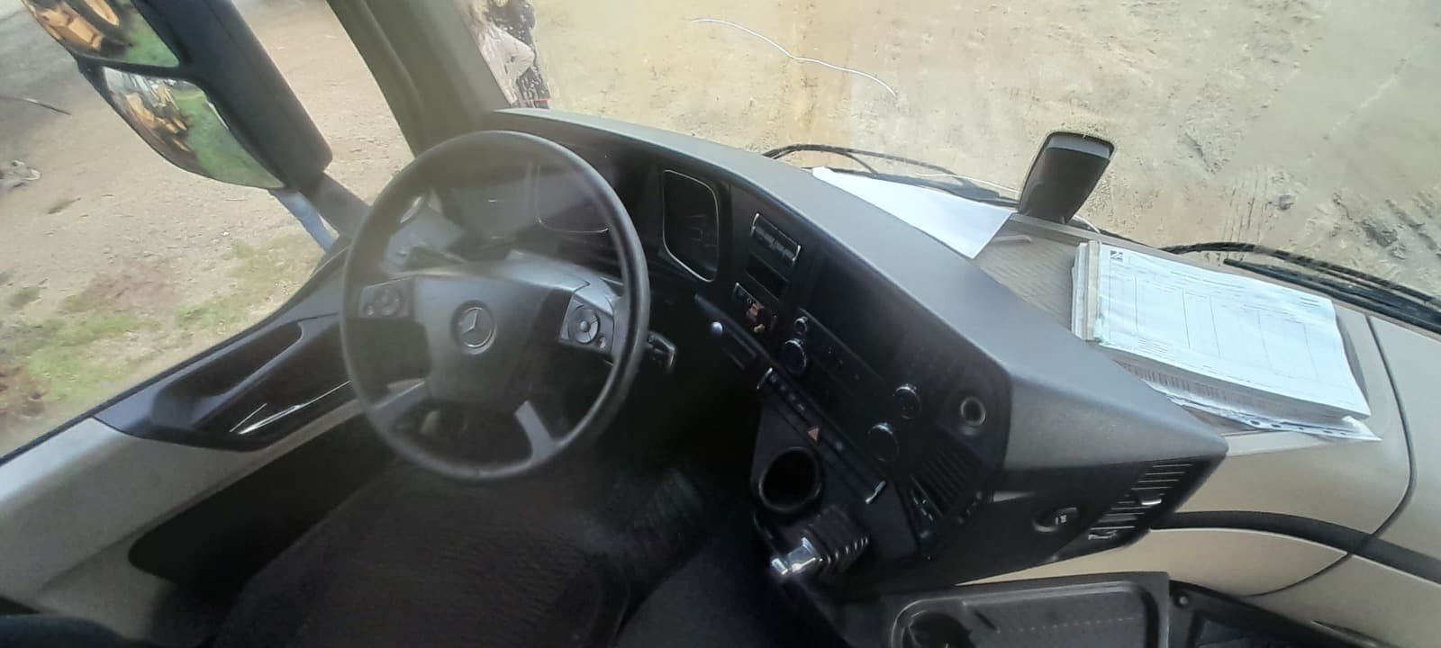 Mercedes-Benz Actros 1842 · Ano 2014 — imagem 11