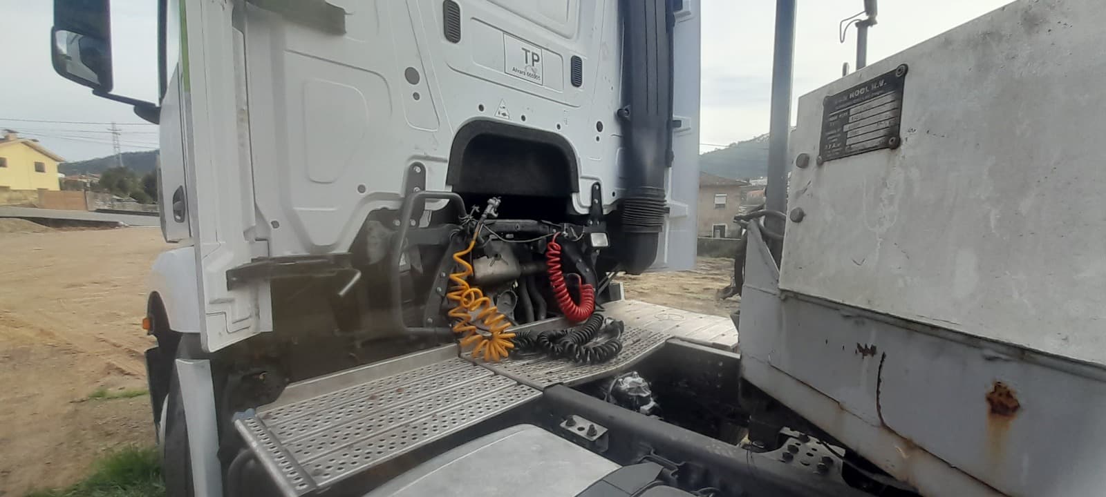 Mercedes-Benz Actros 1842 · Ano 2014 — imagem 4