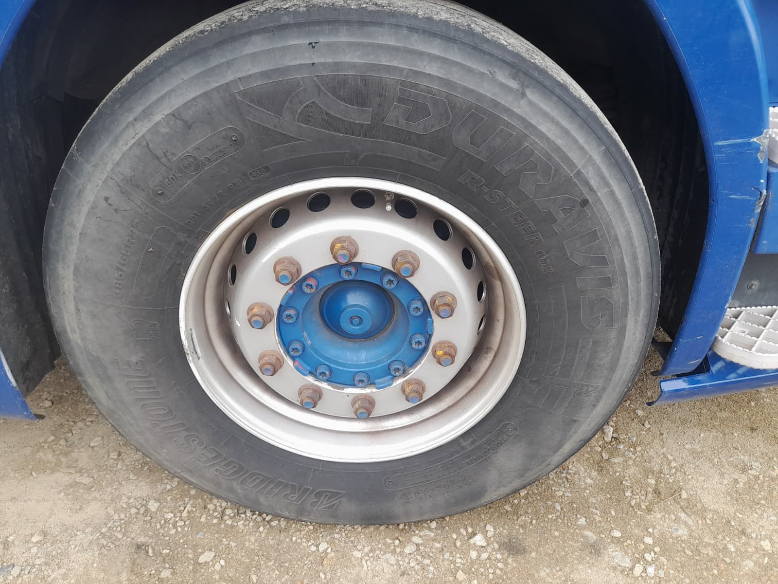 Scania R480 · Ano 2008 — imagem 5