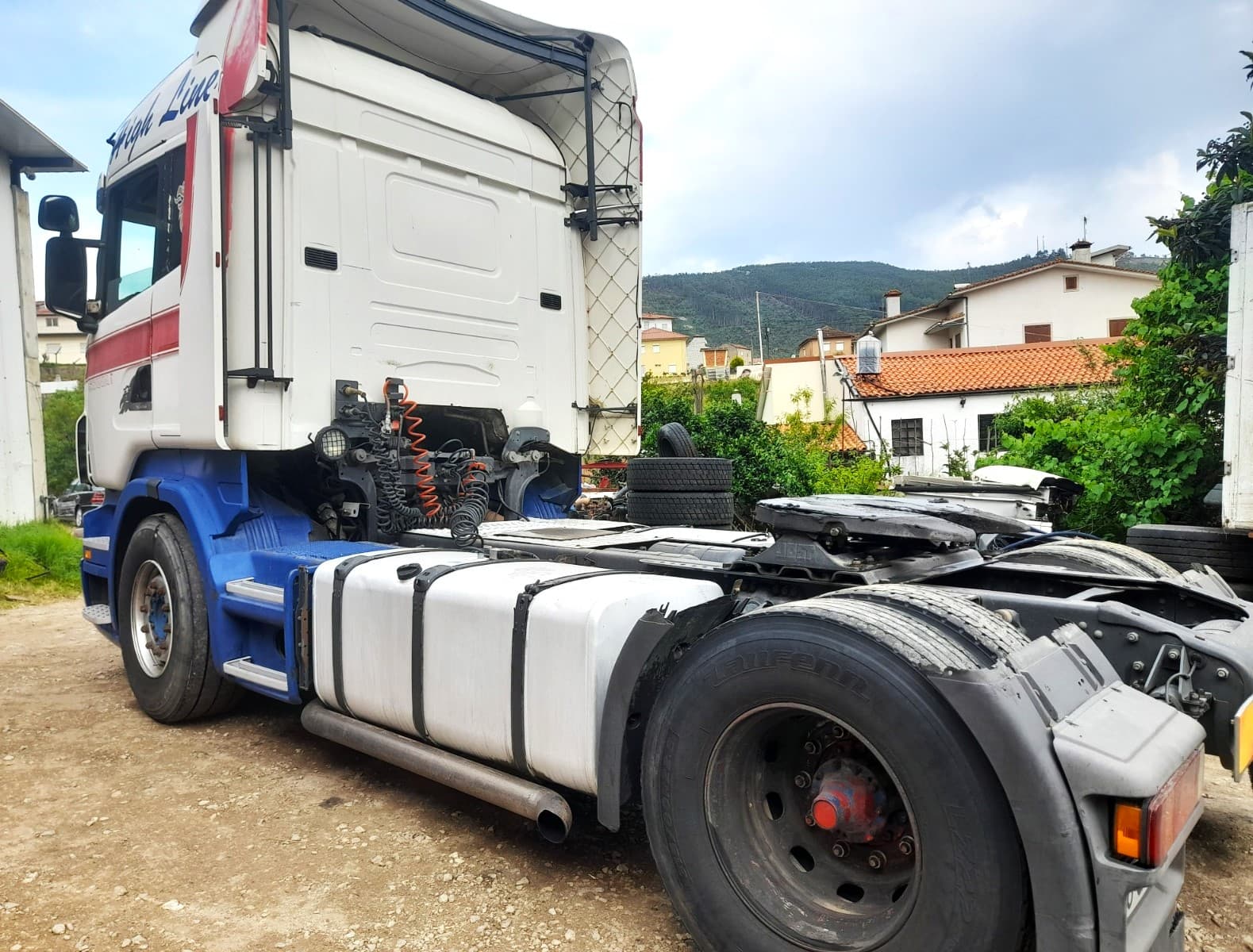 Scania R480 · Ano 2008 — imagem 3