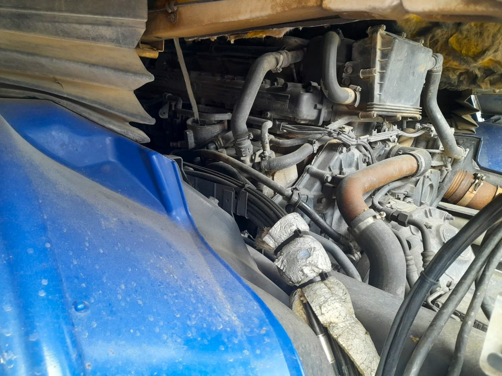 Scania R480 · Ano 2008 — imagem 8