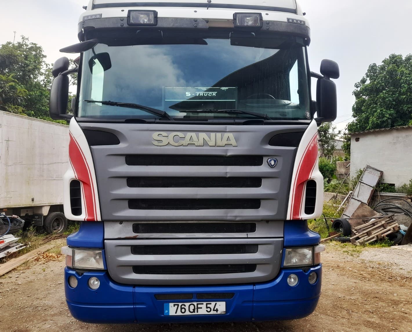Scania R480 · Ano 2008 — imagem 2