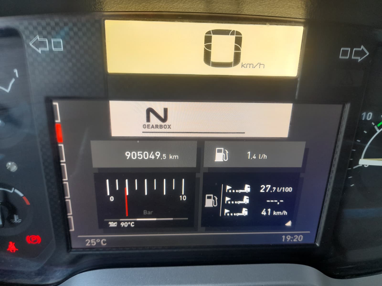 Renault T520 · Ano 2015 — imagem 10