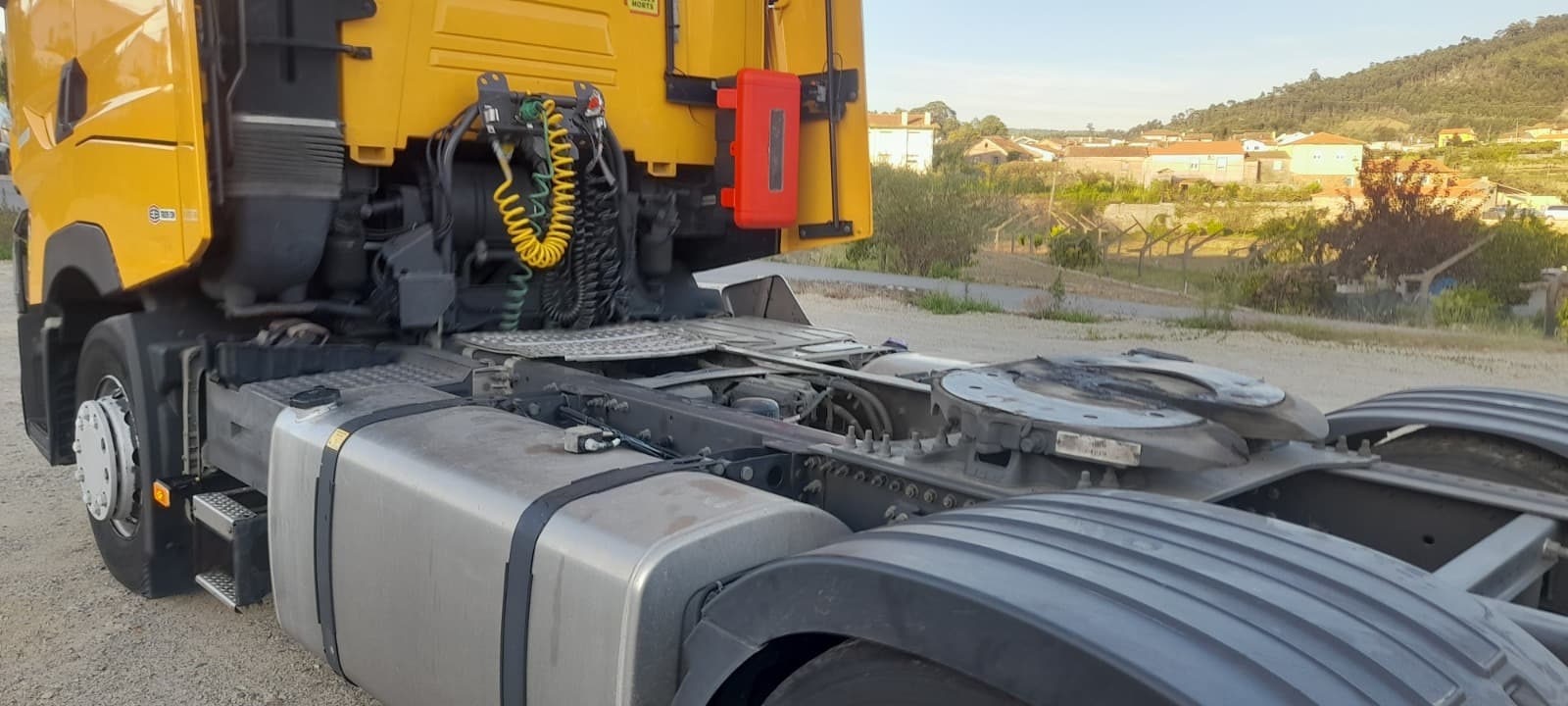 Renault T520 · Ano 2015 — imagem 5