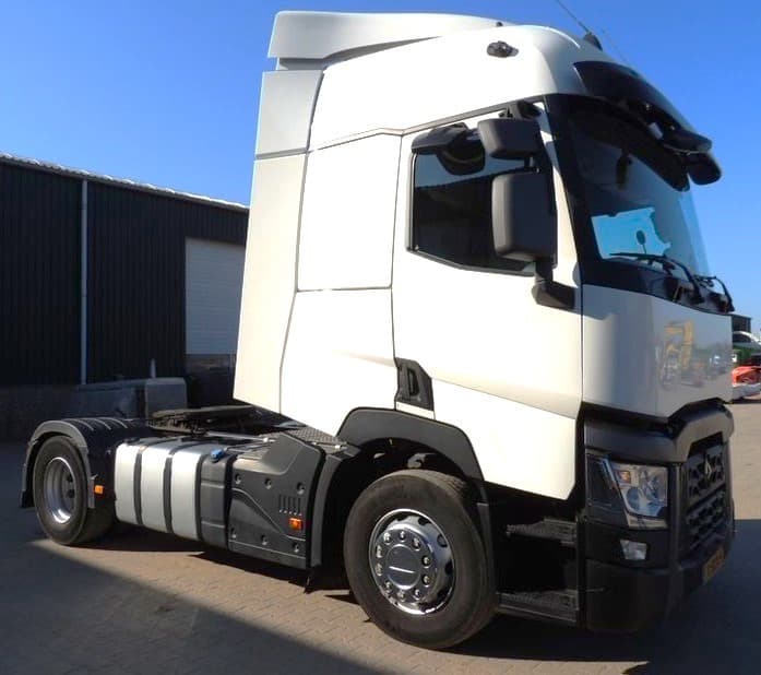 Renault T430 · Ano 2014 — image 1