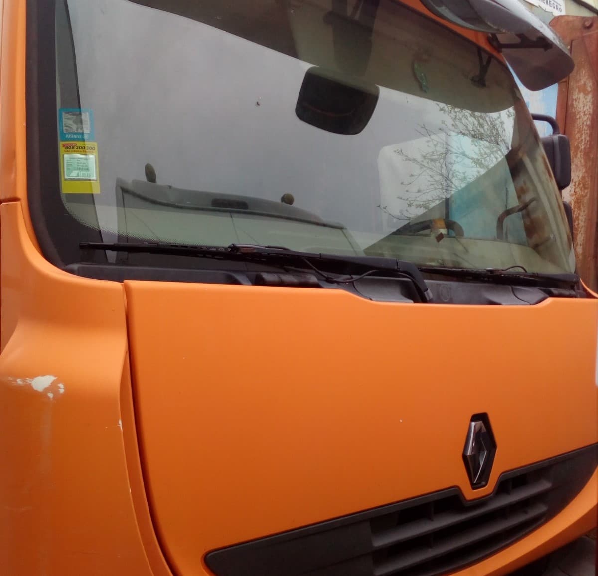 Renault Midlum 220 DXI · Ano 2010 — imagem 4