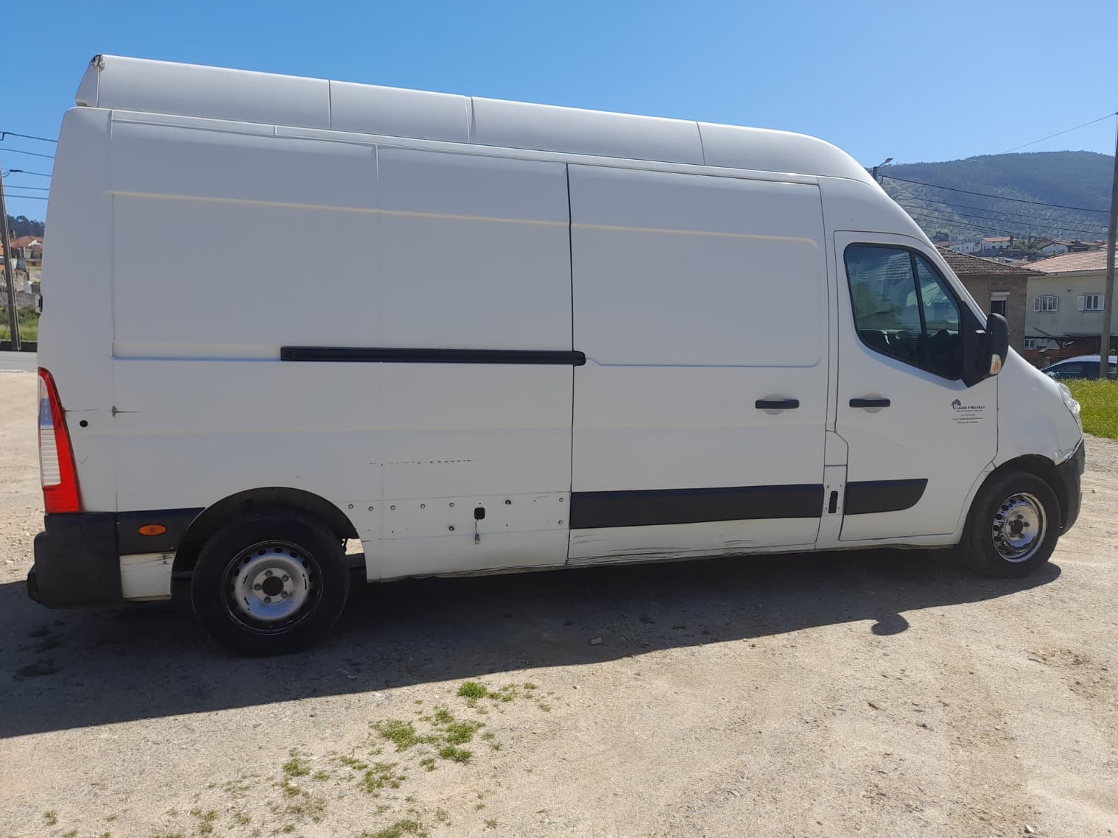 Renault Master · Ano 2016 — imagen 2
