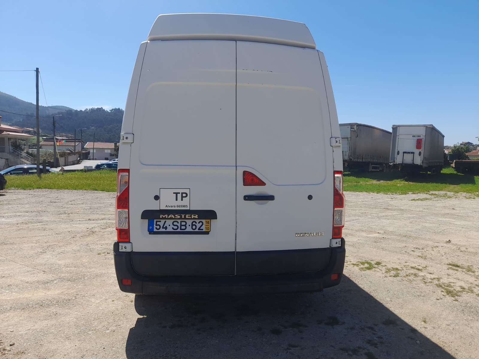 Renault Master · Ano 2016 — imagen 4