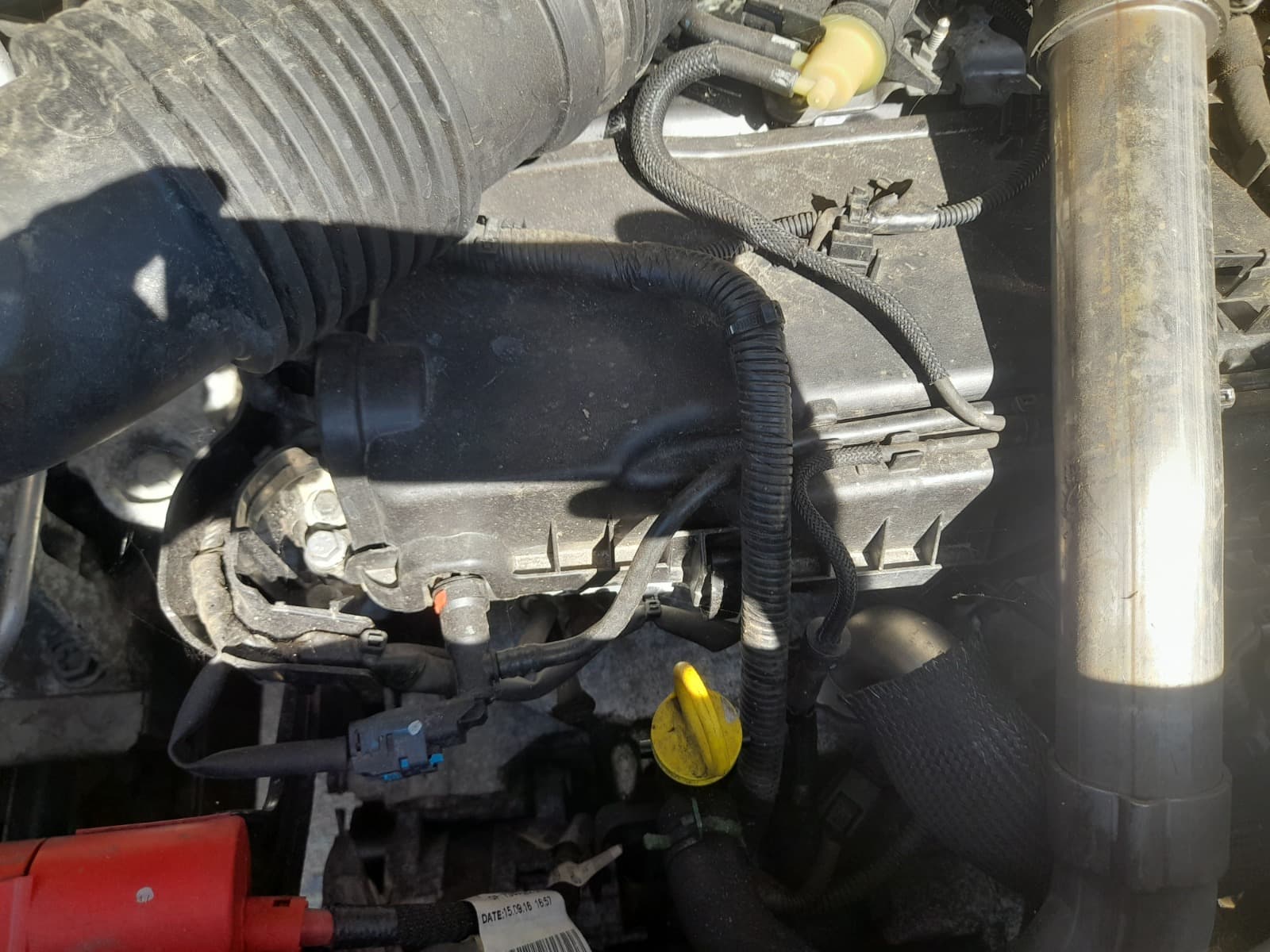 Renault Master · Ano 2016 — imagen 7
