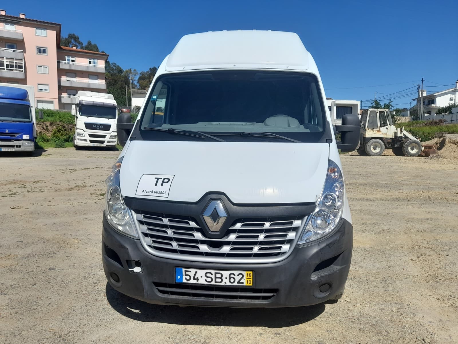 Renault Master · Ano 2016 — imagen 3