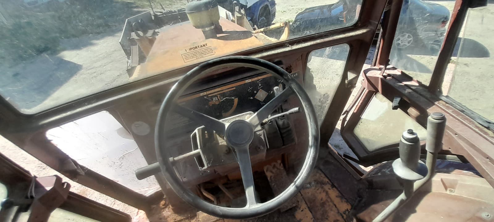 Retroescavadora Case 580 Super 4/4 — imagem 11