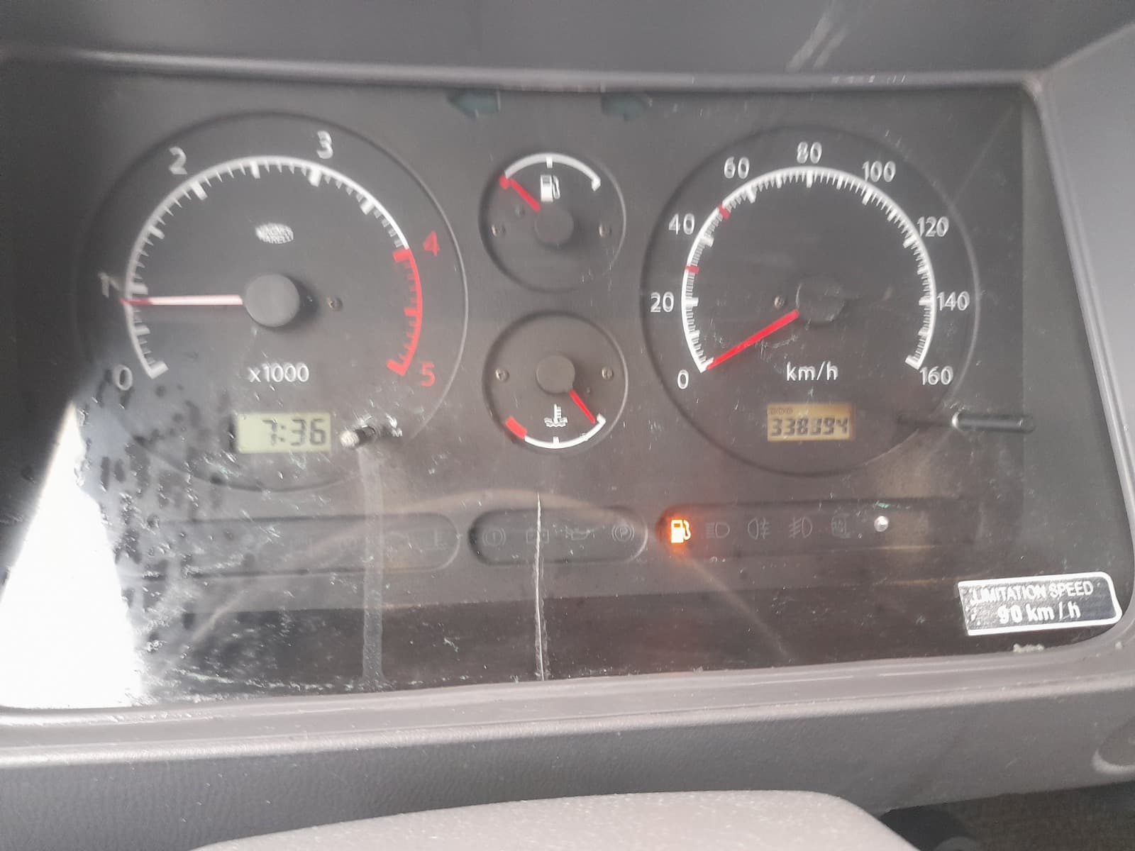 Nissan Cabstar 3.0 · Ano 2005 — imagen 9
