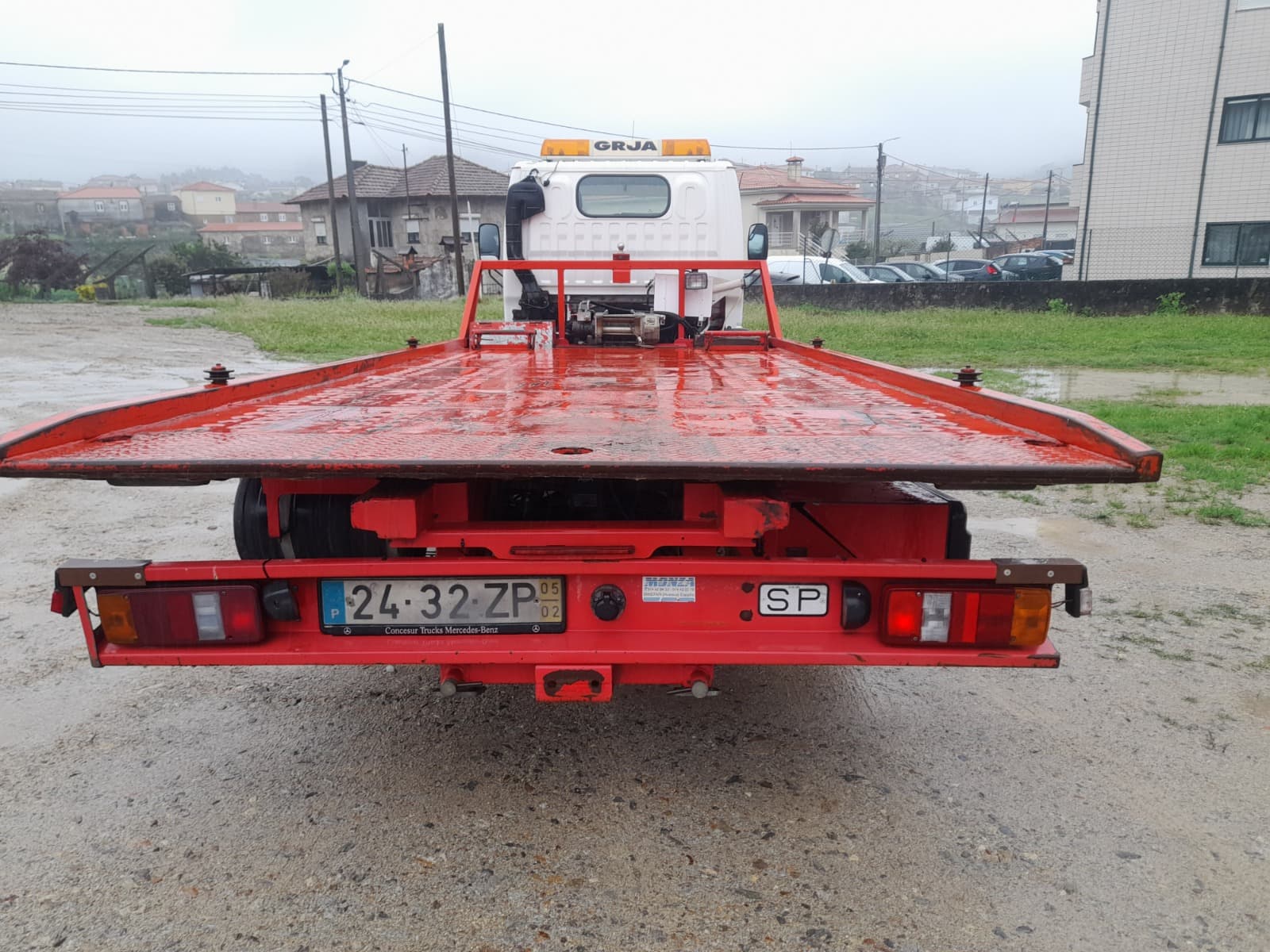 Nissan Cabstar 3.0 · Ano 2005 — imagen 4