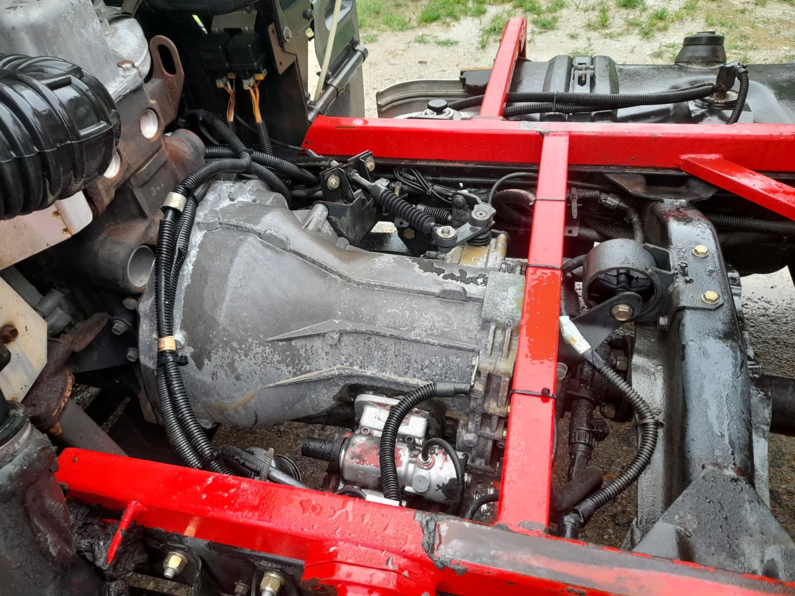 Nissan Cabstar 3.0 · Ano 2005 — imagen 6