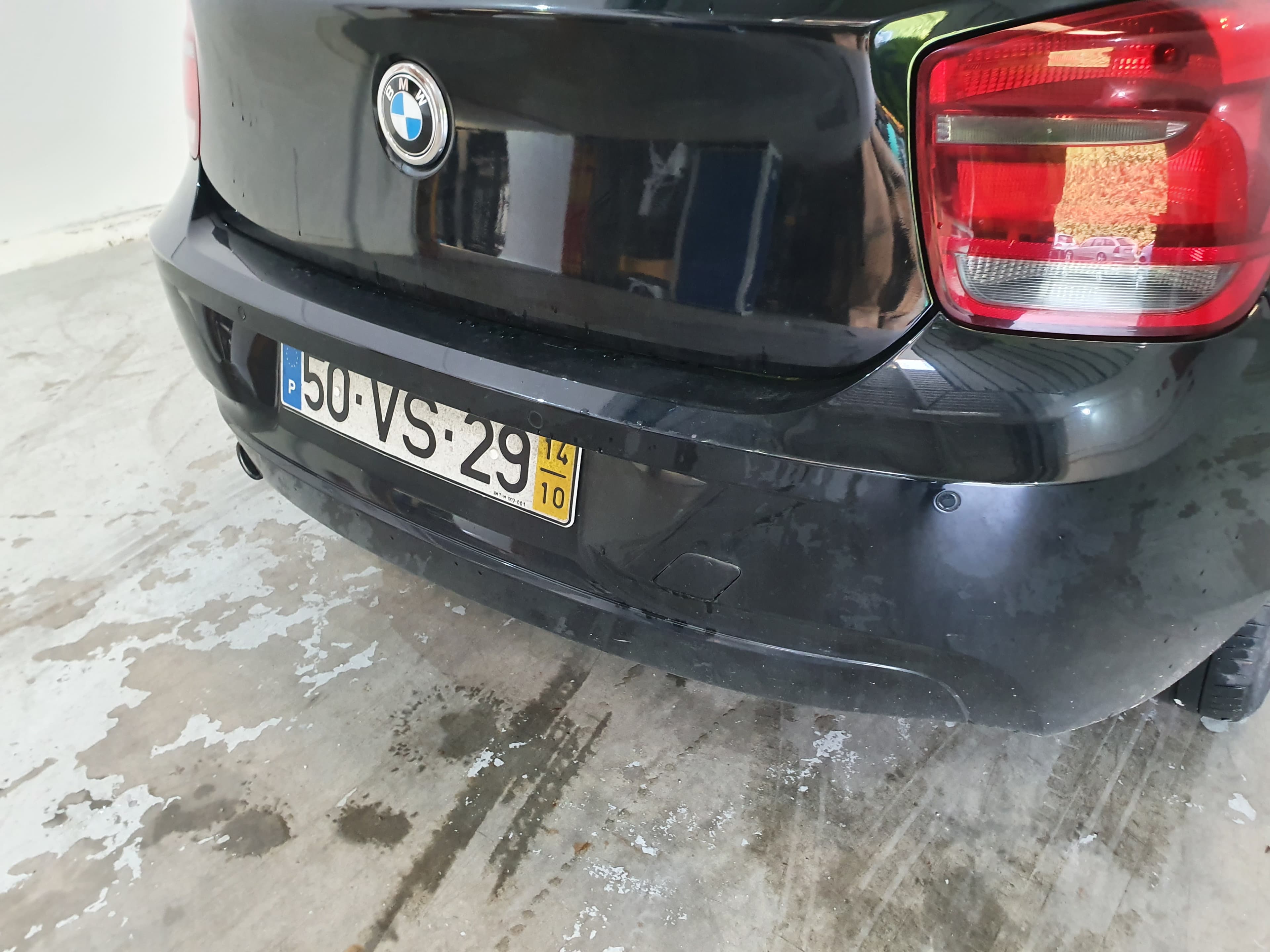 BMW 116D · Ano 2014 — imagen 7