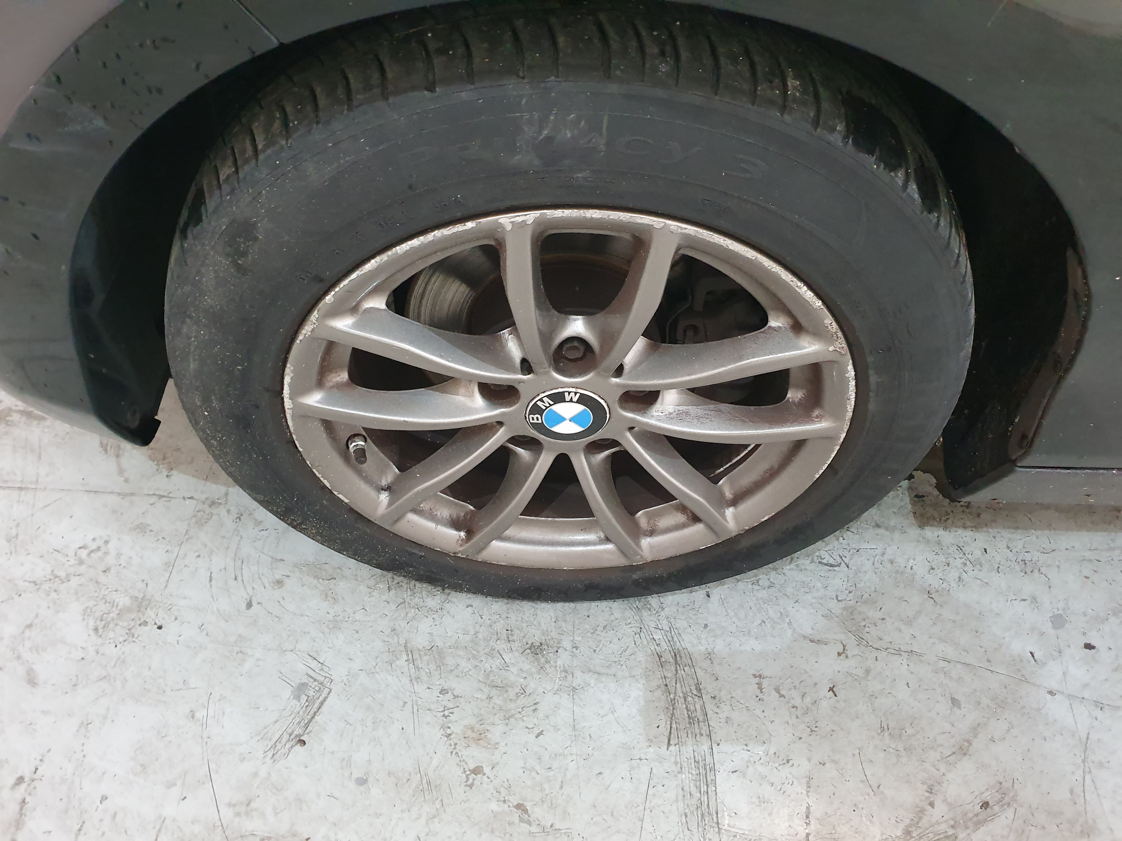 BMW 116D · Ano 2014 — imagen 19