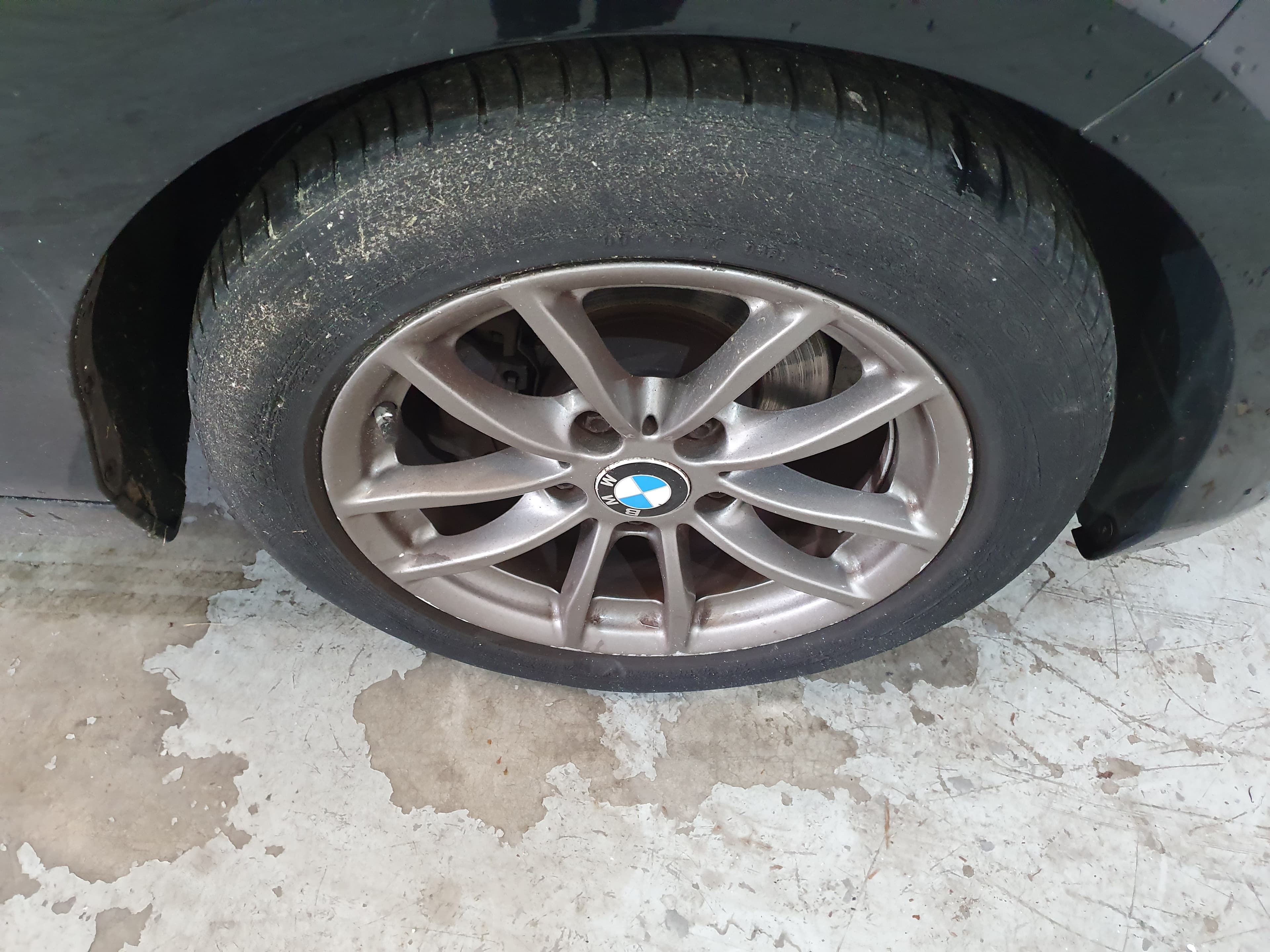 BMW 116D · Ano 2014 — imagen 20