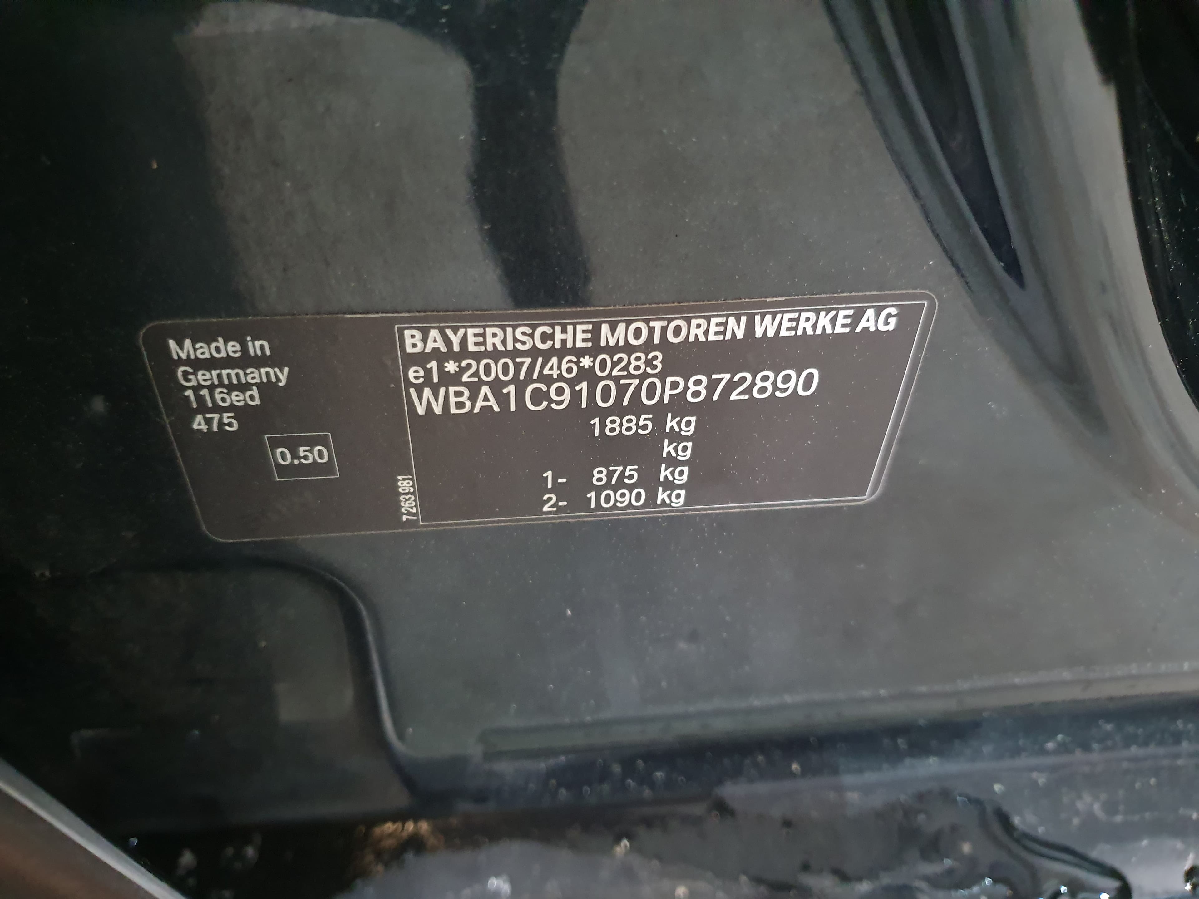 BMW 116D · Ano 2014 — imagen 28