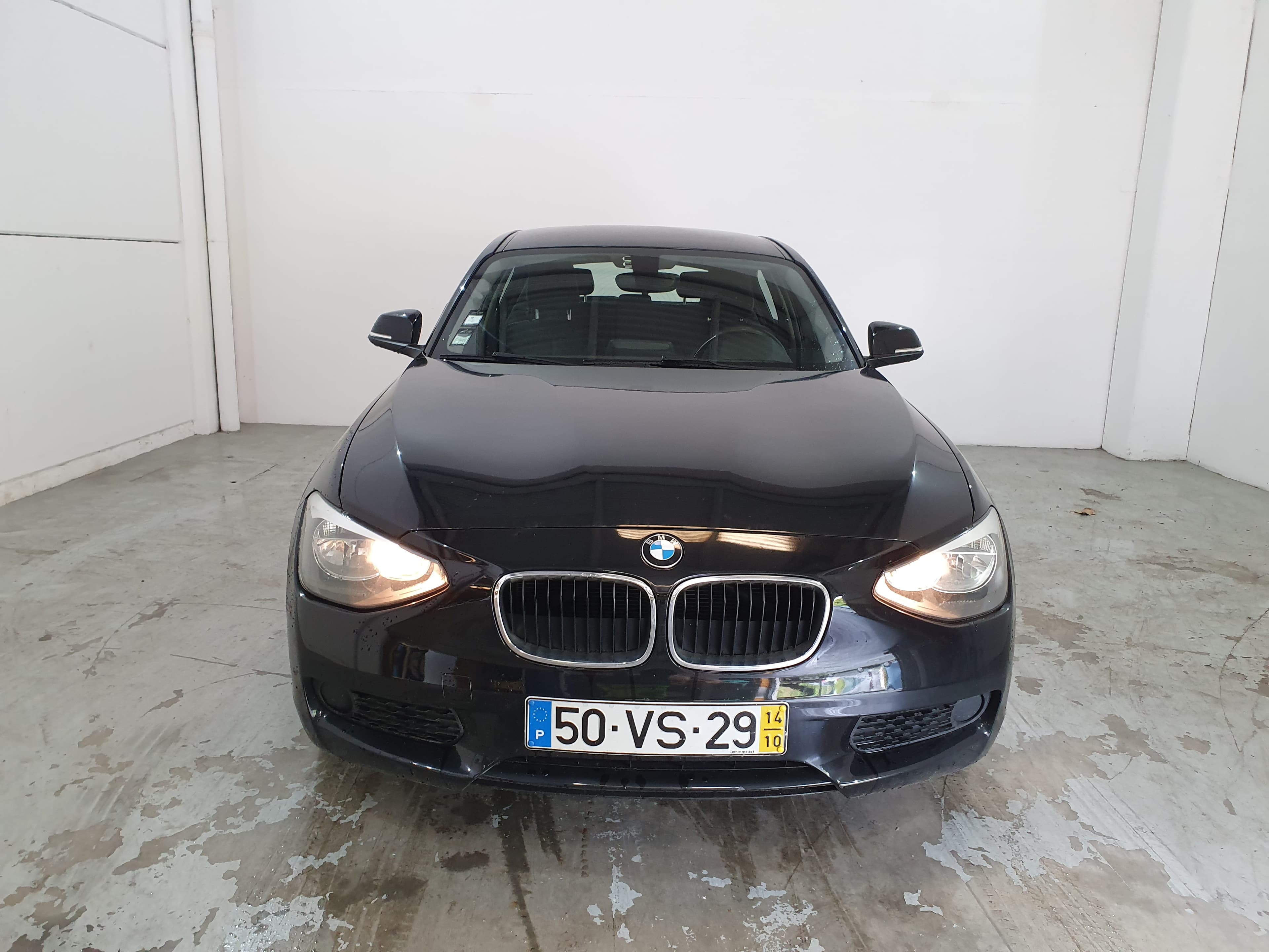 BMW 116D · Ano 2014 — imagen 2