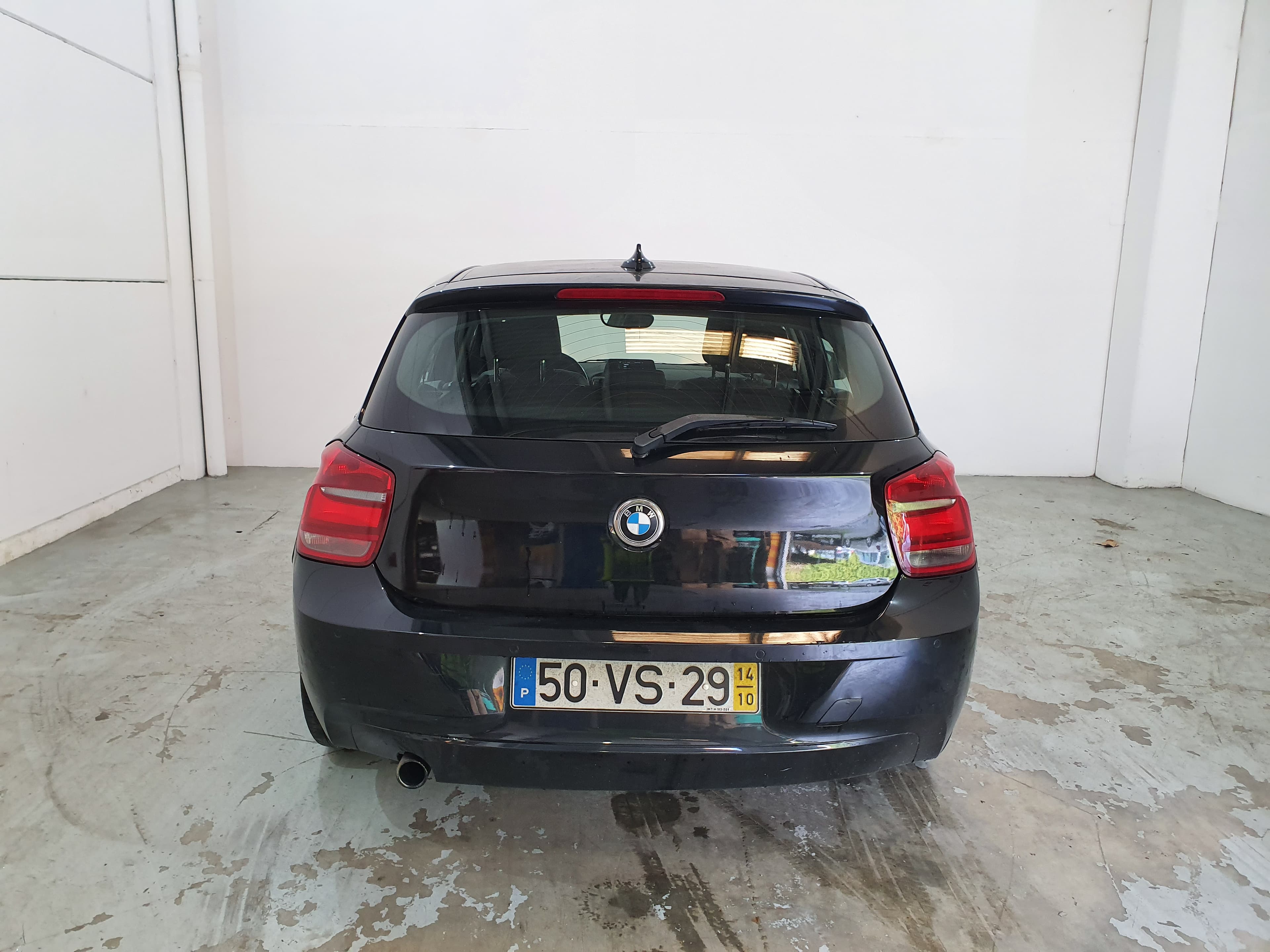 BMW 116D · Ano 2014 — imagen 6