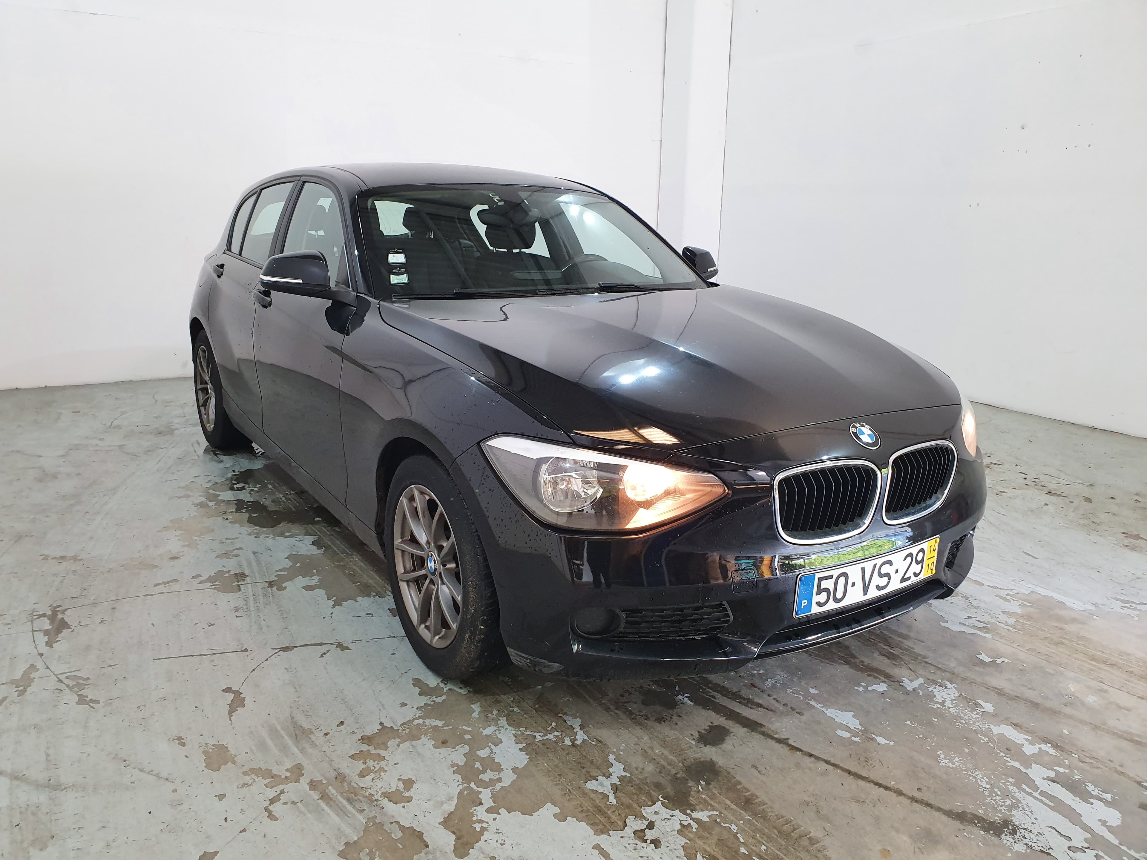 BMW 116D · Ano 2014 — imagen 3