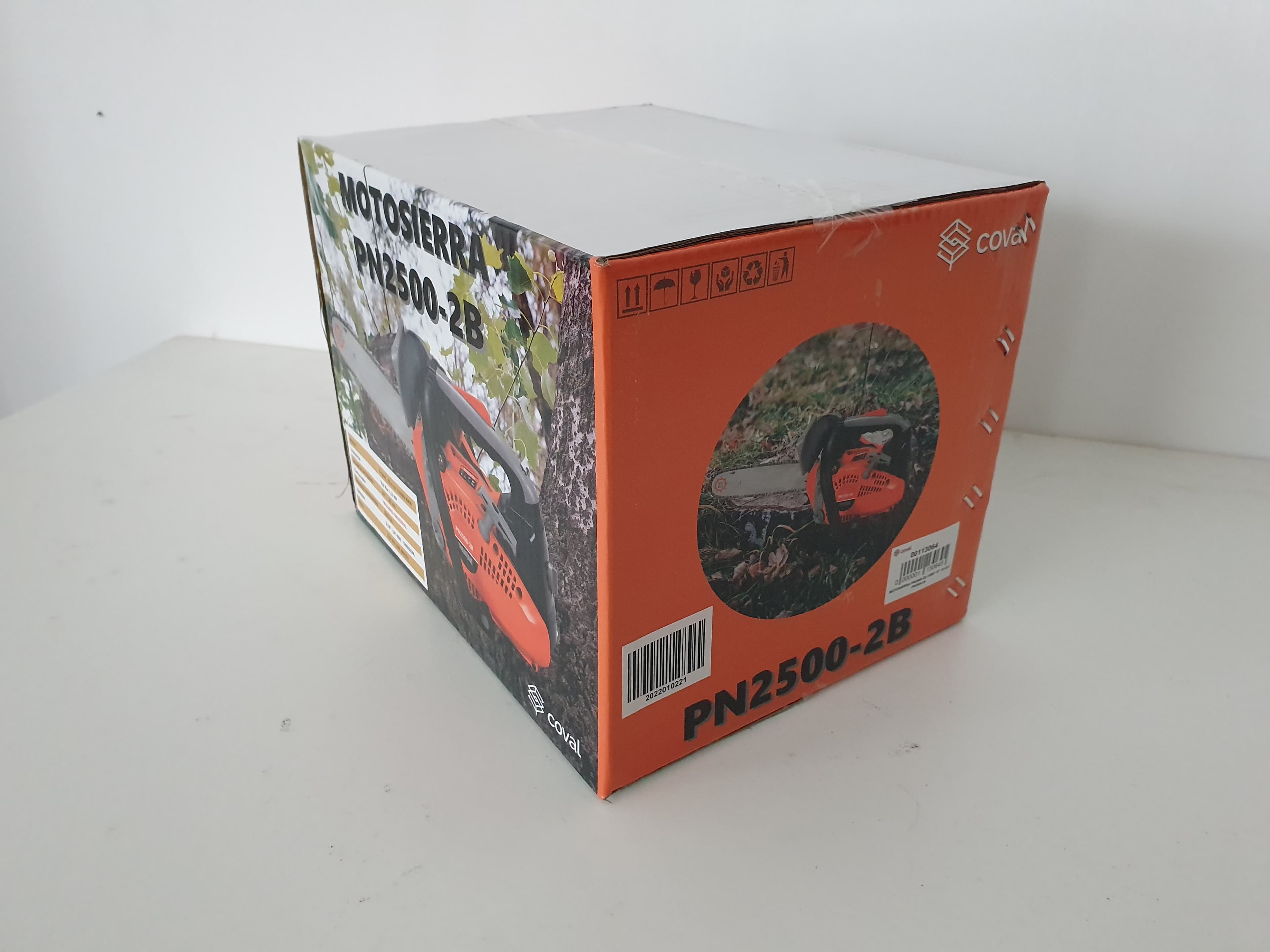 Moto Serra PN2500 — imagen 2
