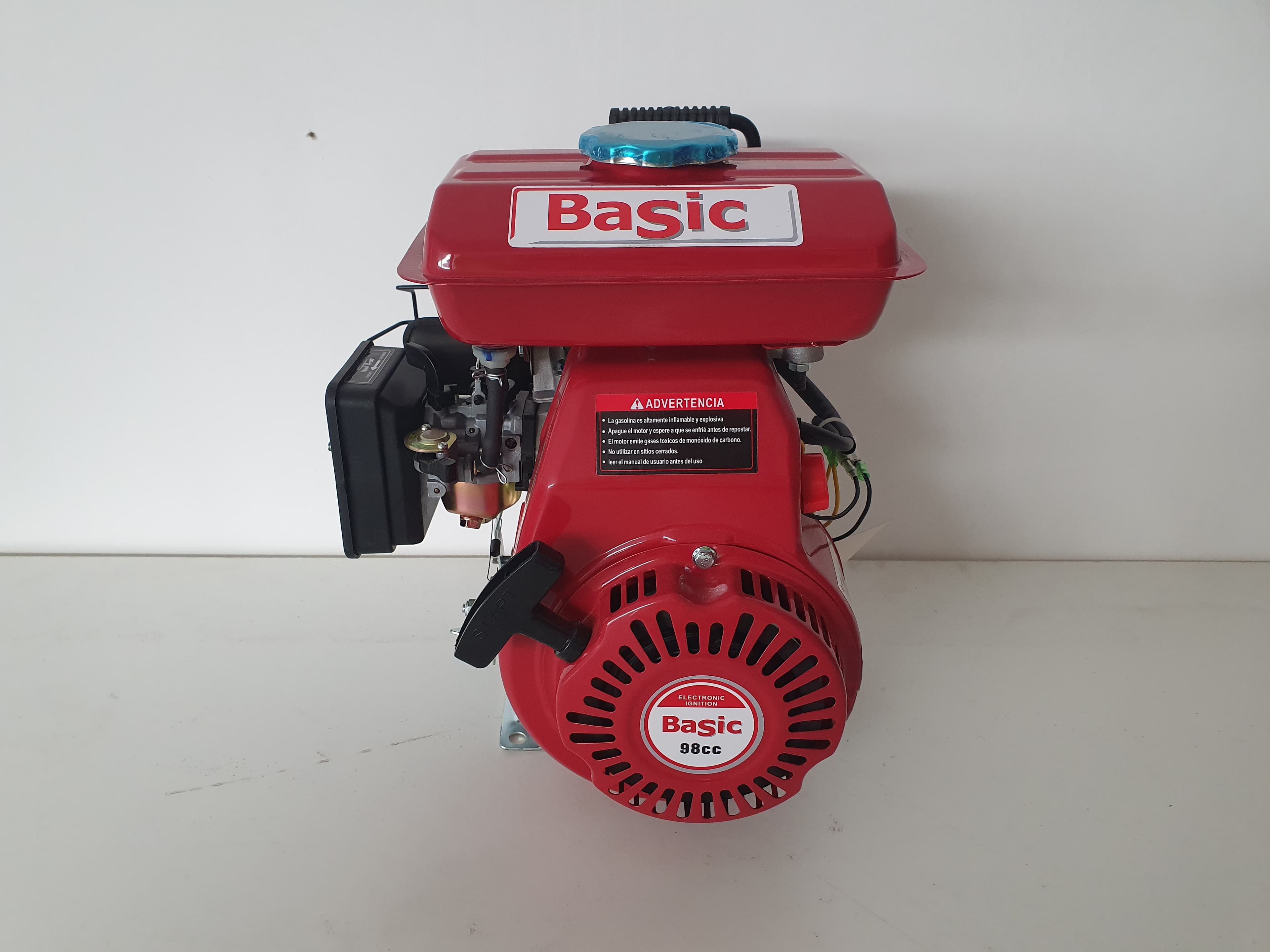 Motor Basic 4T