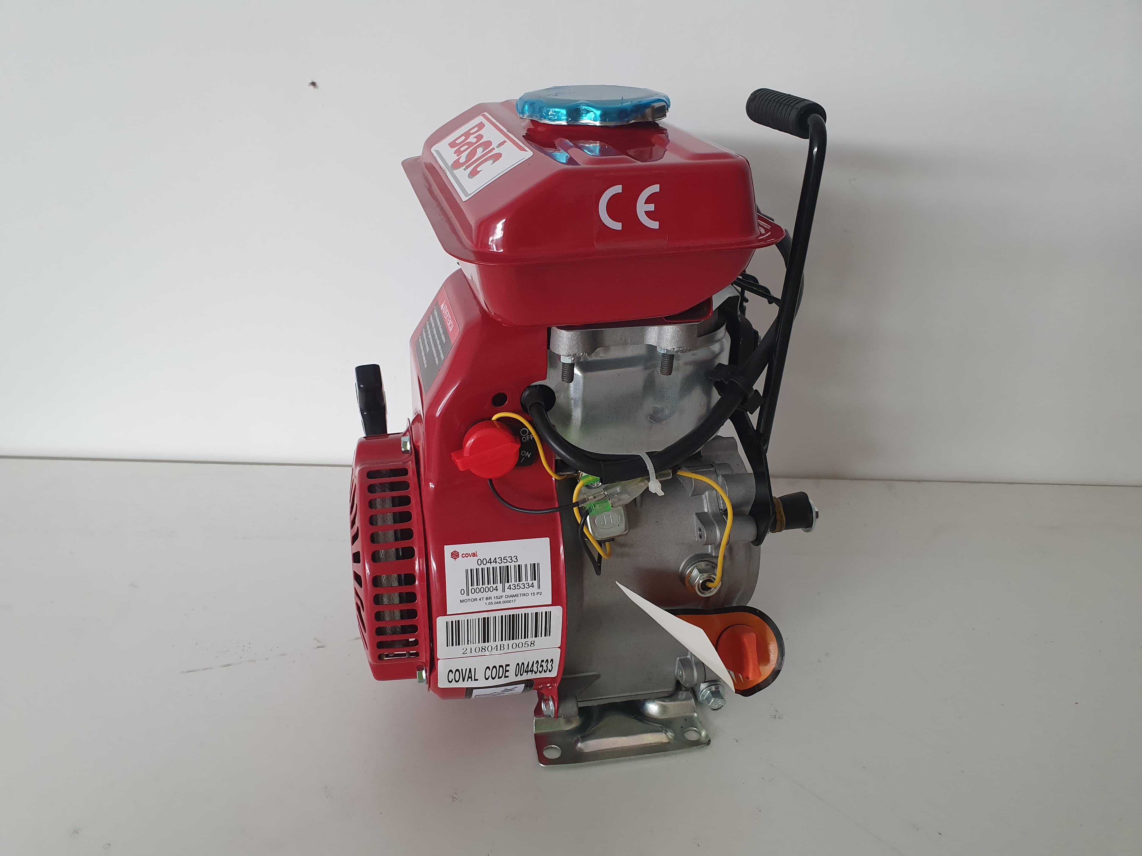 Motor Basic 4T — imagem 3